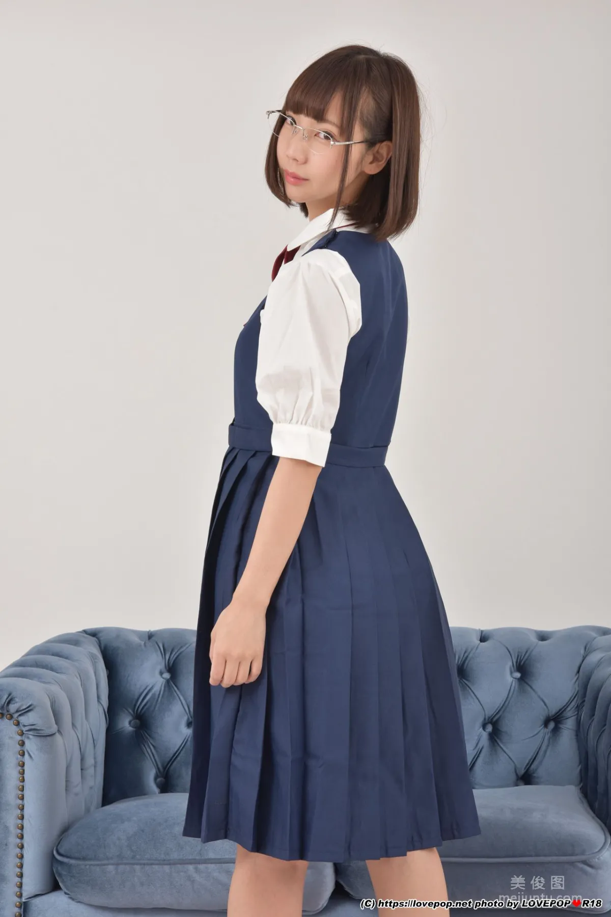[LOVEPOP] Miu Akemi あけみみう Photoset 01 寫真集 9