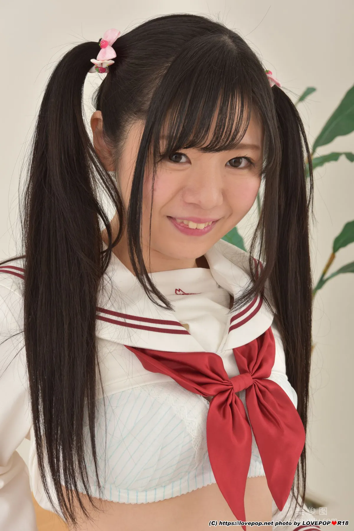 [LovePop] Rino Harukawa Photoset 01 Photo Set photo 49