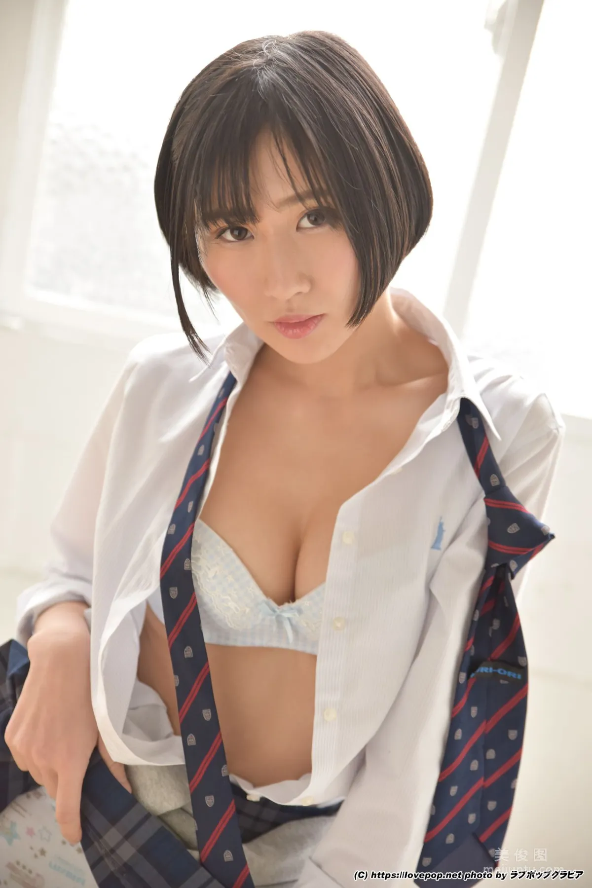 [LOVEPOP] 美東澪 Mio Mitou Photoset 02 寫真集 58