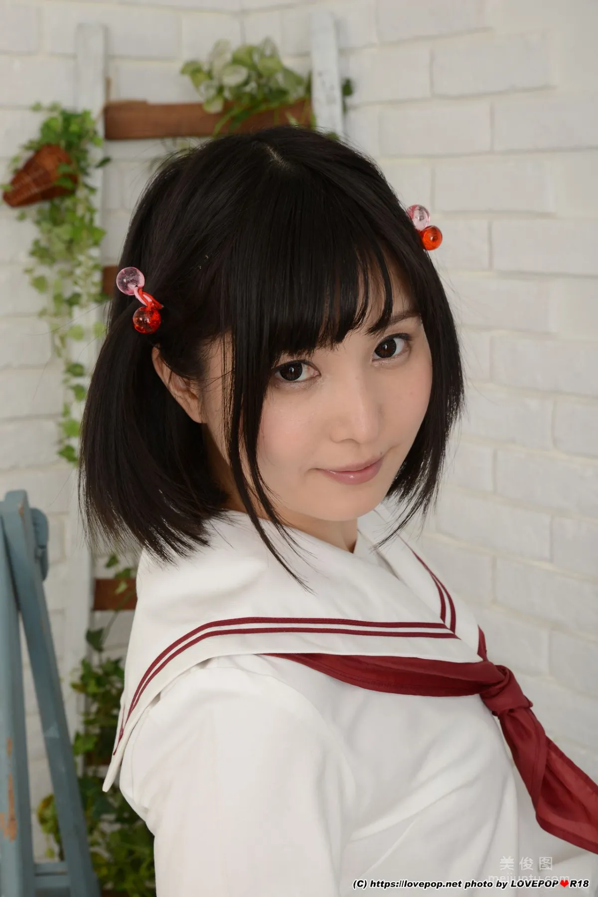 Sakiho Narita Photoset 04 [LovePop] Photo Set photo 10