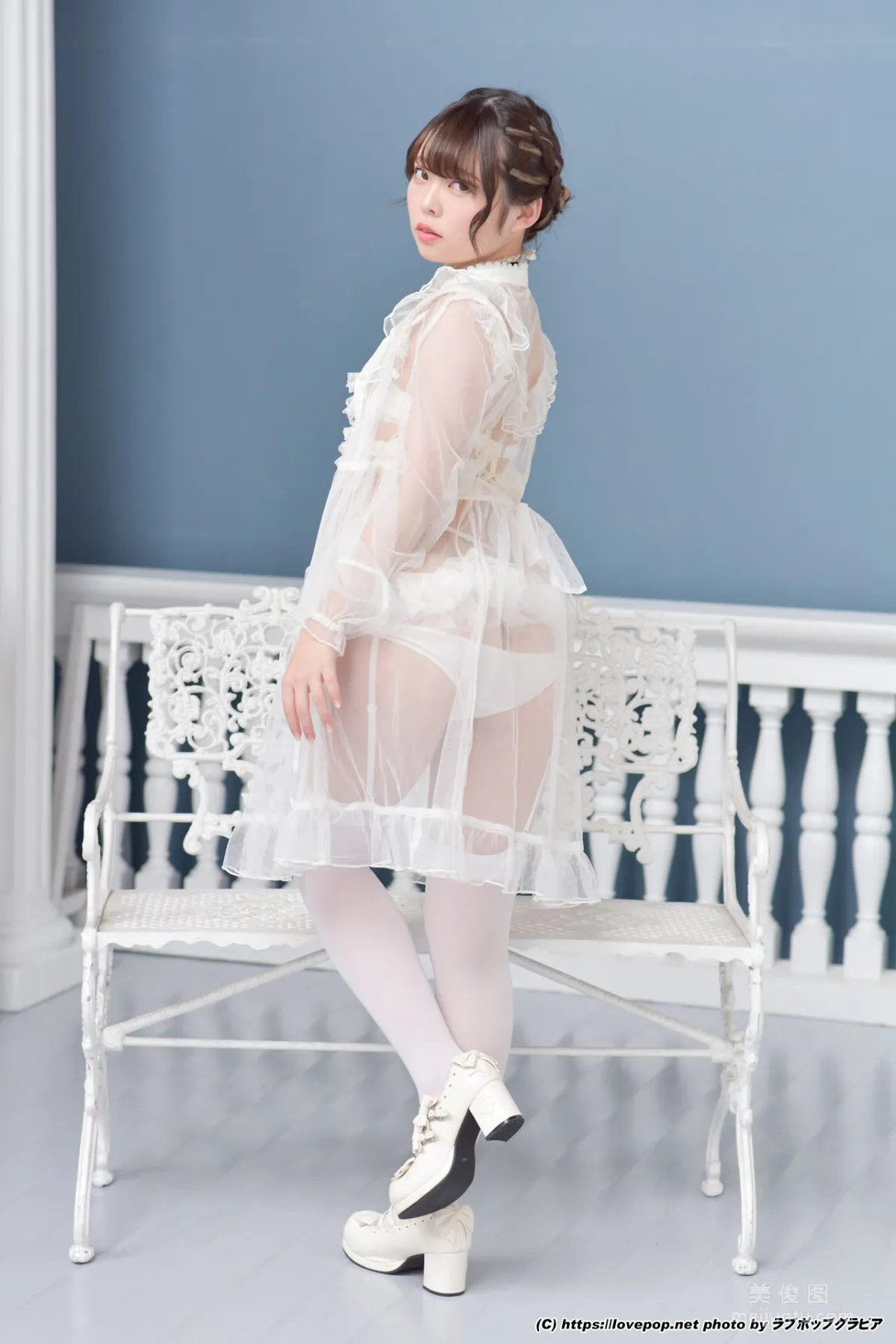 やなぎばころん Koron Yanagiba Photoset 05 [LOVEPOP] 寫真集 2