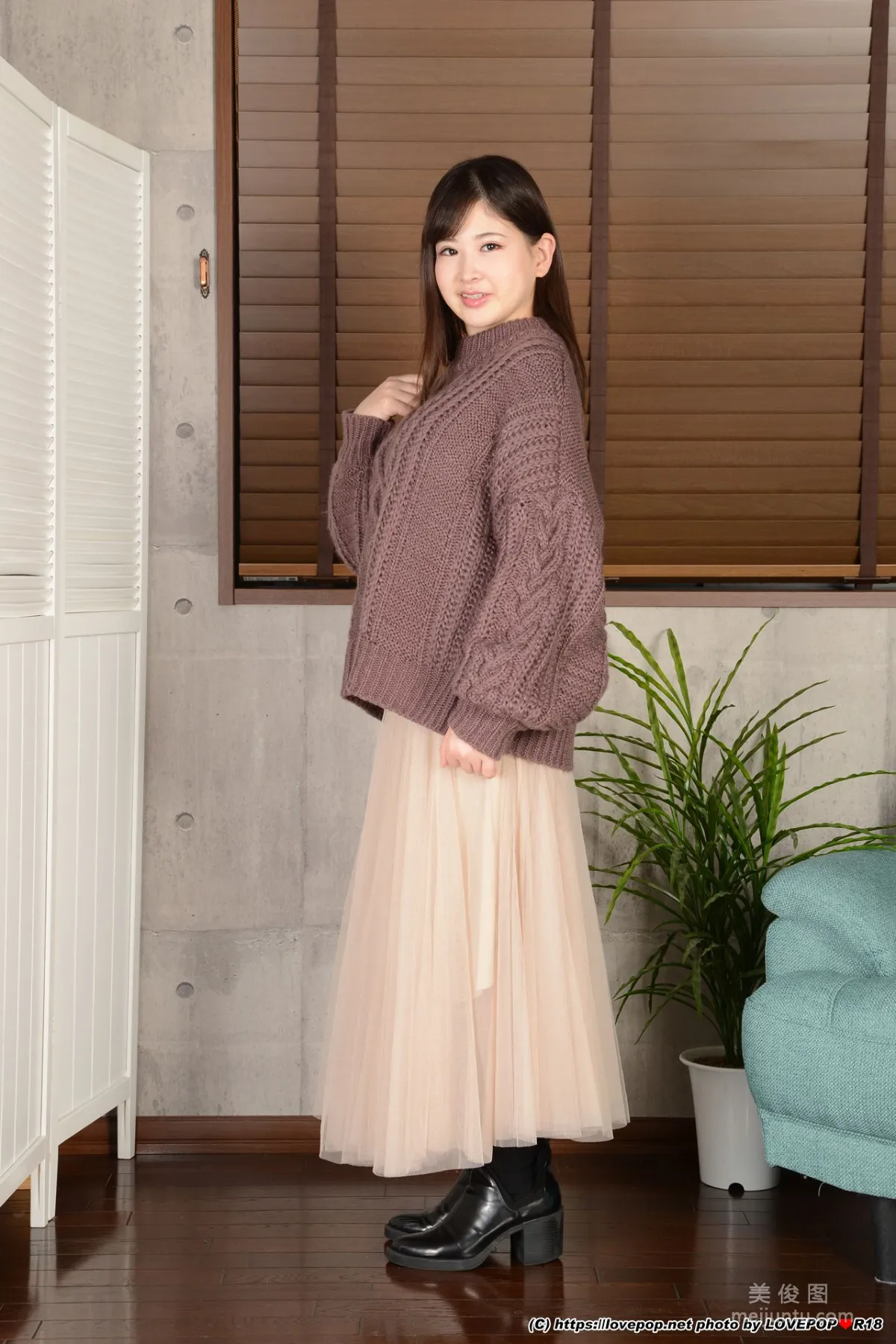 [LOVEPOP] 柚奈れい Rei Yuzuna Photoset 02 寫真集 4