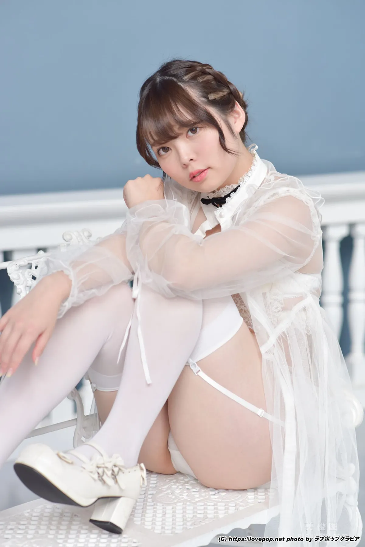 やなぎばころん Koron Yanagiba Photoset 05 [LOVEPOP] 寫真集 50