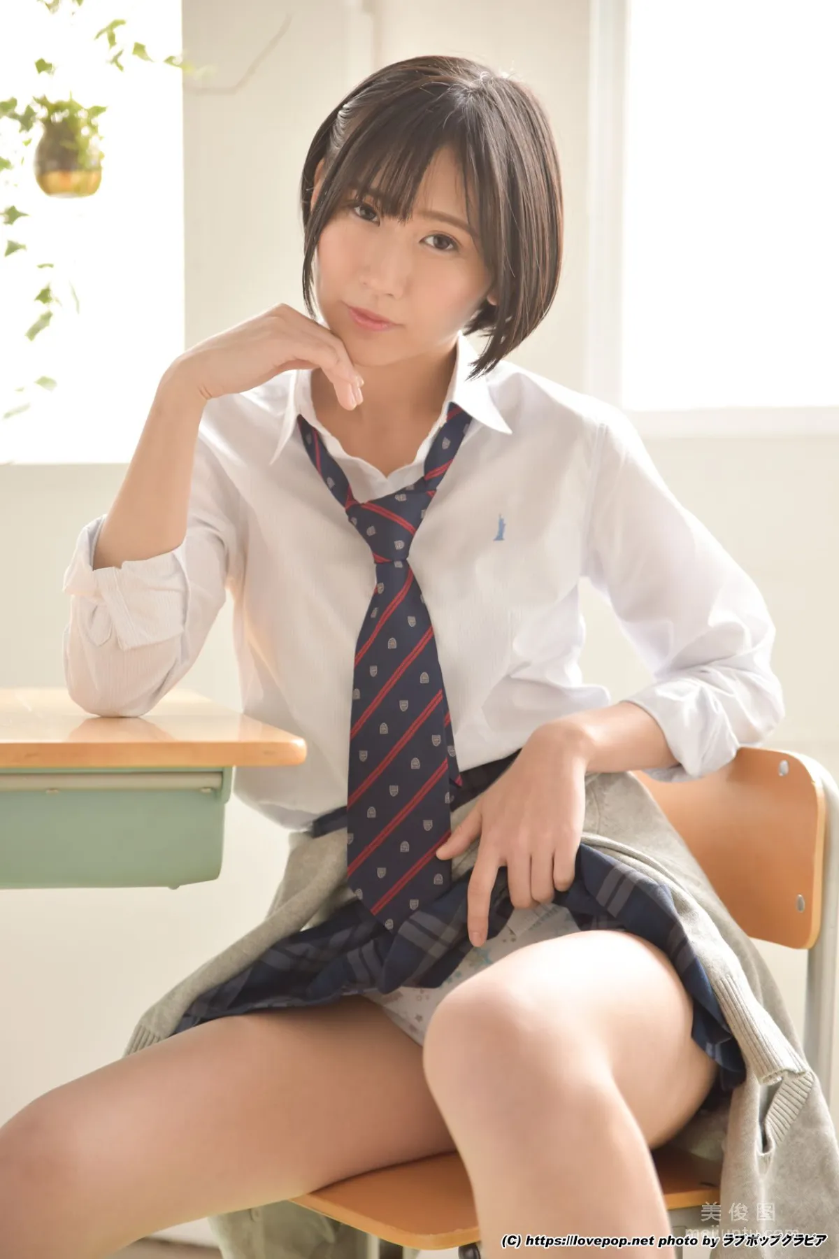 [LOVEPOP] 美東澪 Mio Mitou Photoset 02 寫真集 39