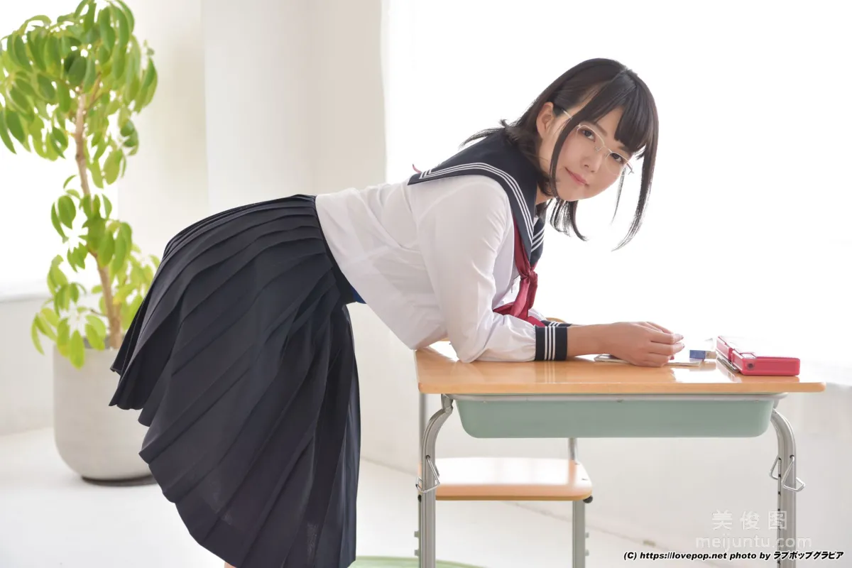 [LOVEPOP] Negi Kujyo Photoset 02 Photo Set photo 19