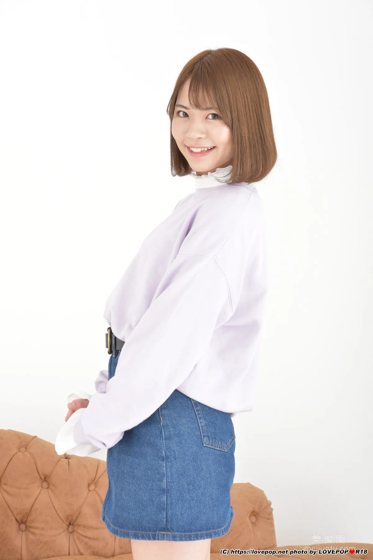 Natsu Tojo Photoset 04 [LovePop] Photo Set photo 5