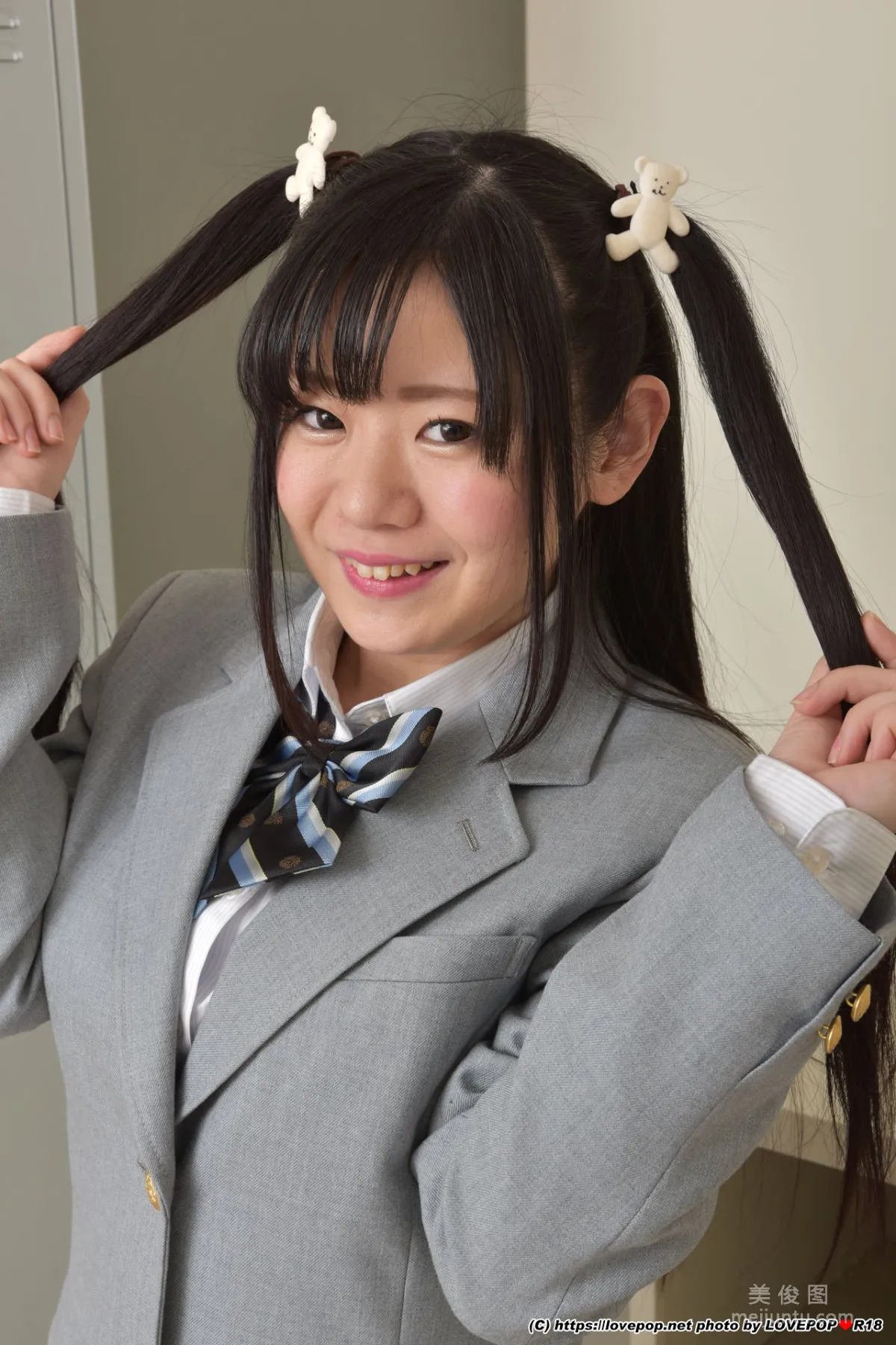 Mio Hoshino Photoset 03 [LovePop] Photo Set photo 30