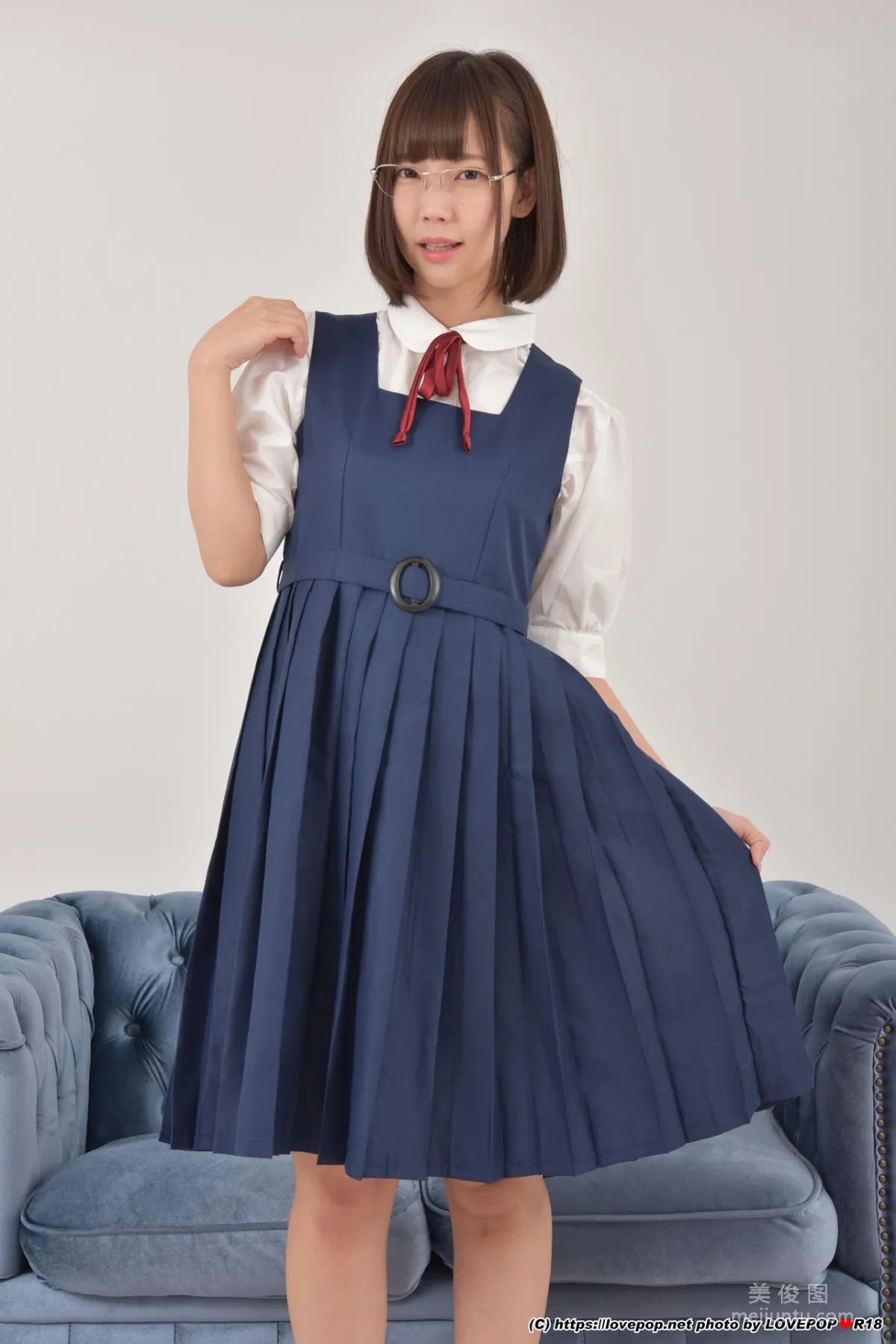 [LOVEPOP] Miu Akemi あけみみう Photoset 01 寫真集 2