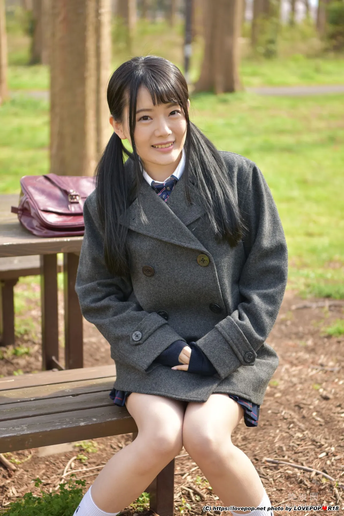 [LOVEPOP] Meru Yanai 柳井める Photoset 08 寫真集 25
