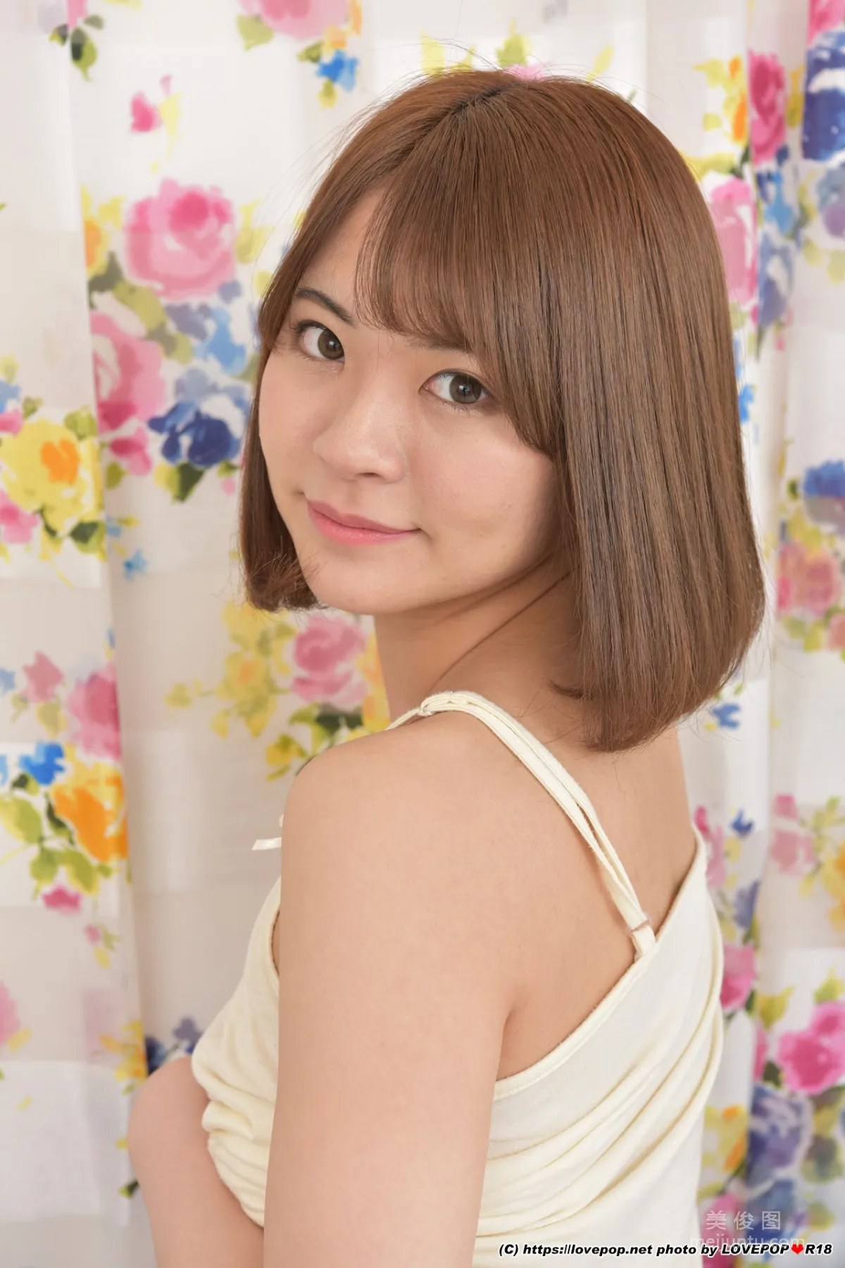 [LOVEPOP] Natsu Toujyou 東條なつ(东条夏) Photoset 03 写真集40