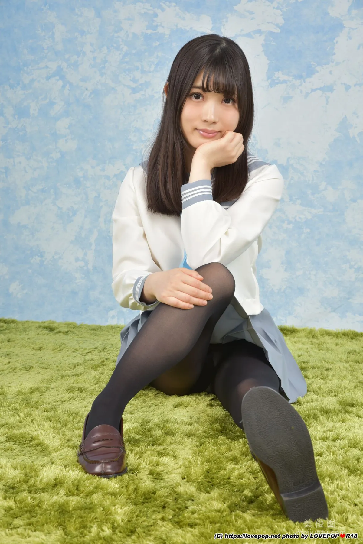 [LOVEPOP] Rika Miama 美甘裡佳/美甘りか Photoset 02 寫真集 26