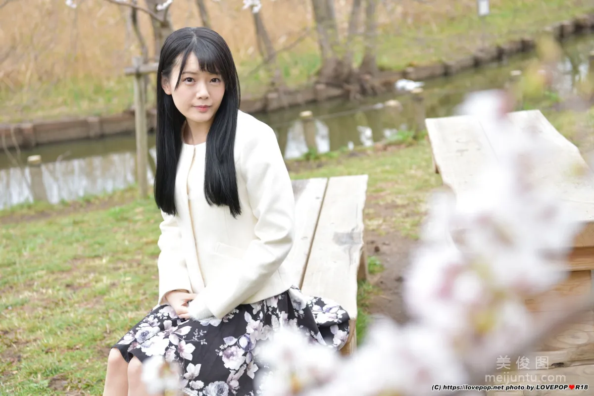 [LOVEPOP] Meru Yanai 柳井める(柳井梦留) Photoset 06 写真集15