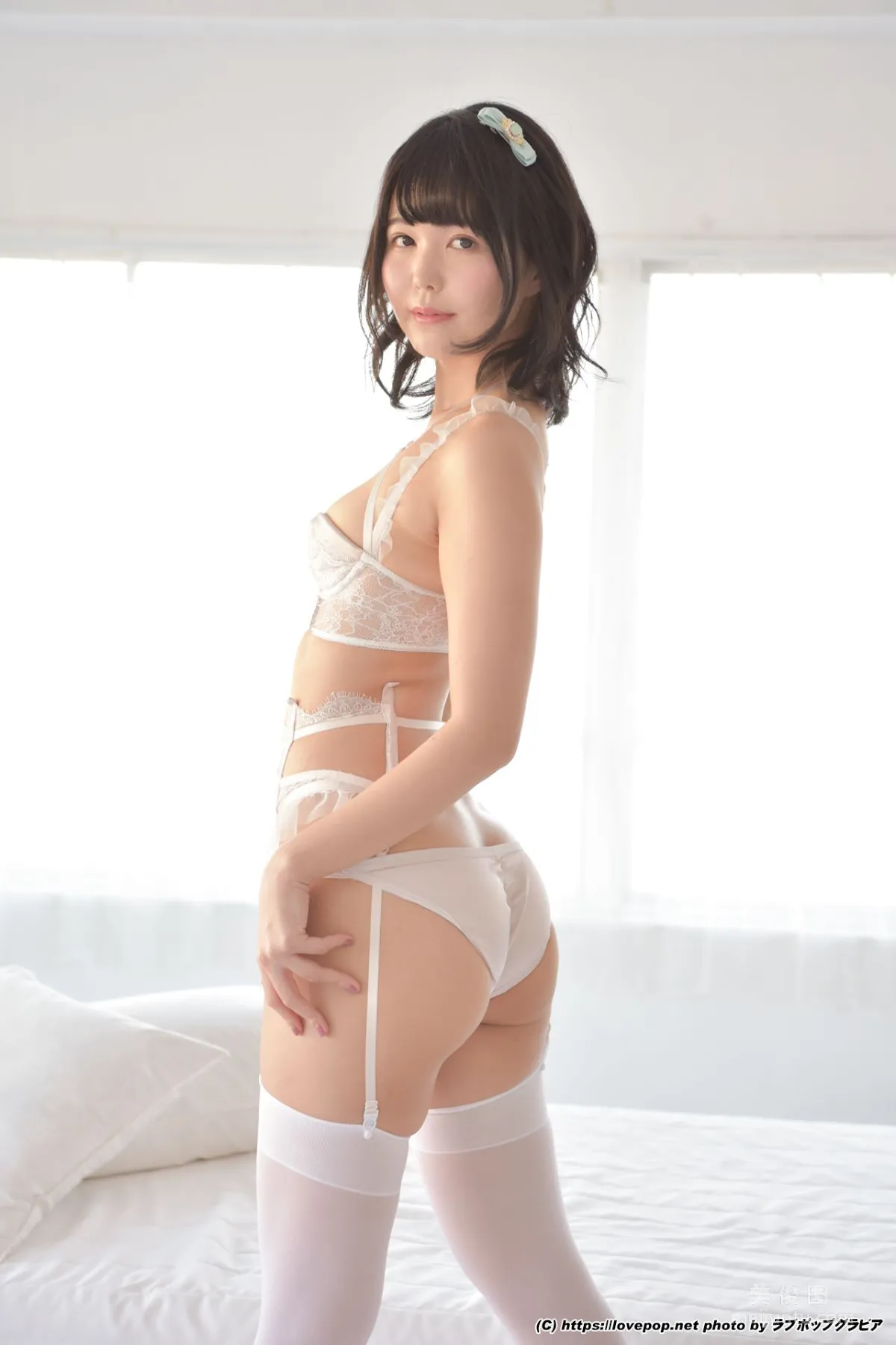 Negi Kujyou Photoset 03 [LOVEPOP] Photo Set photo 15