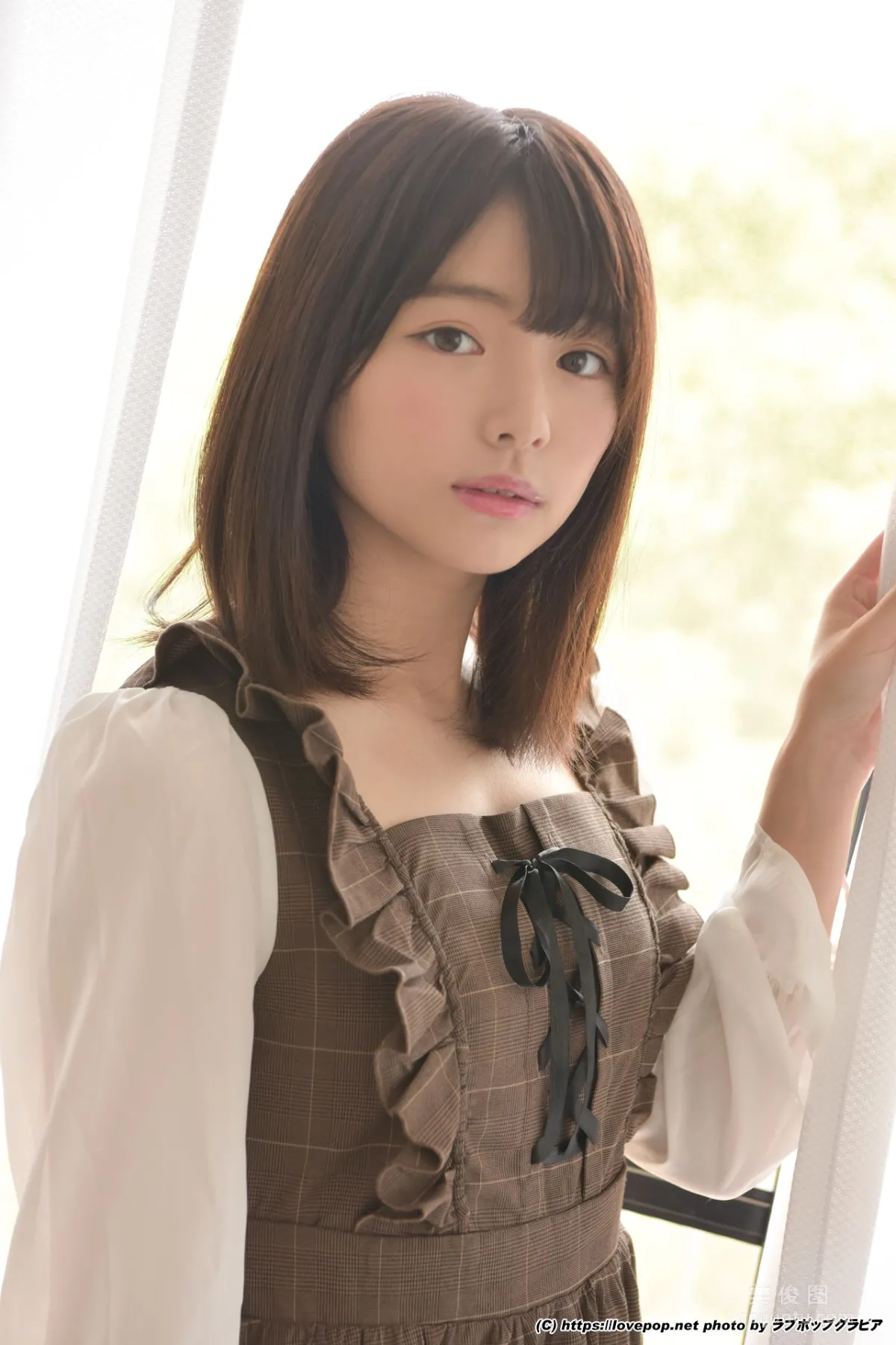 [LOVEPOP] Tsubasa Haduki 葉月つばさ Photoset 10 寫真集 24