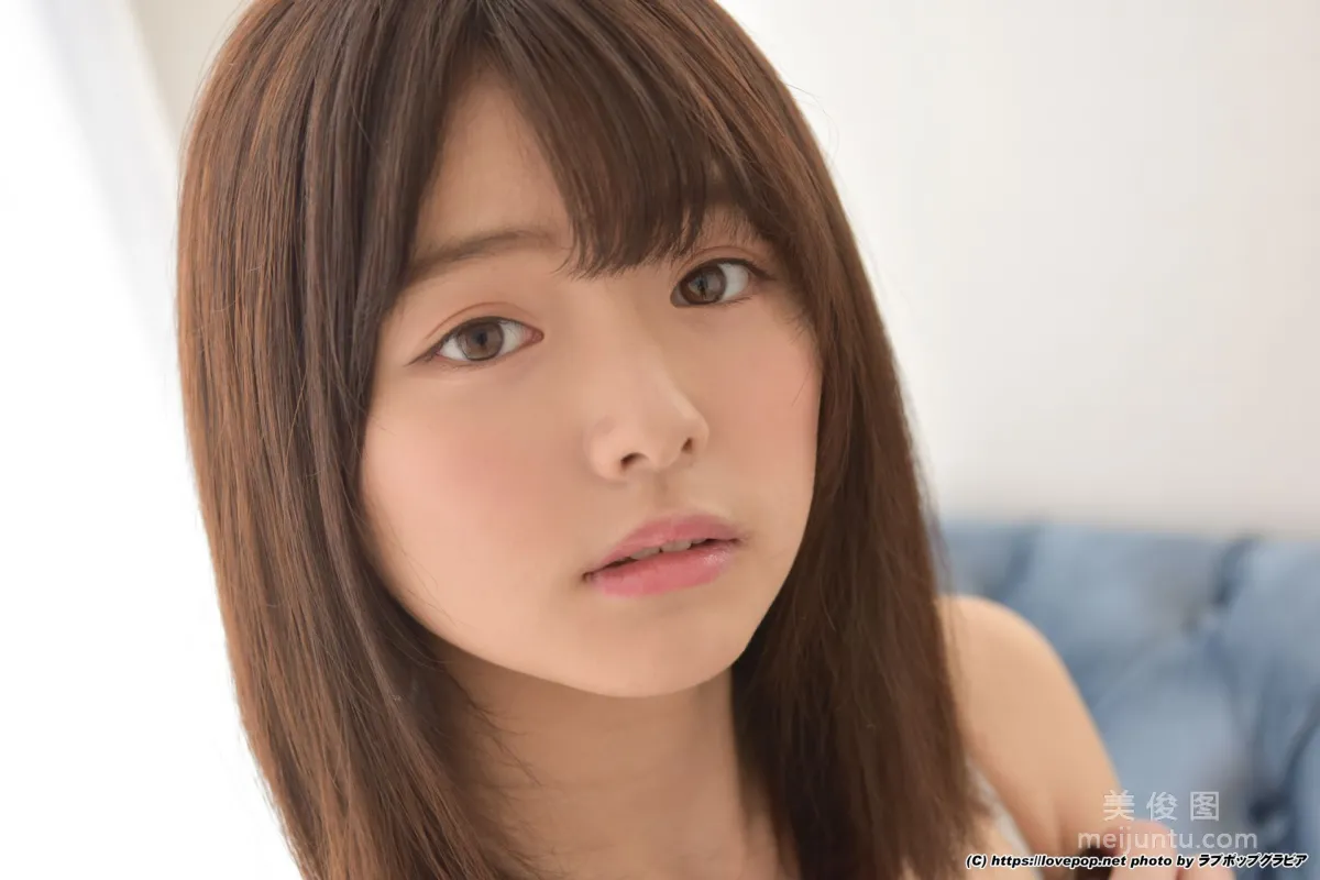 [LOVEPOP] Tsubasa Haduki 葉月つばさ Photoset 10 寫真集 54