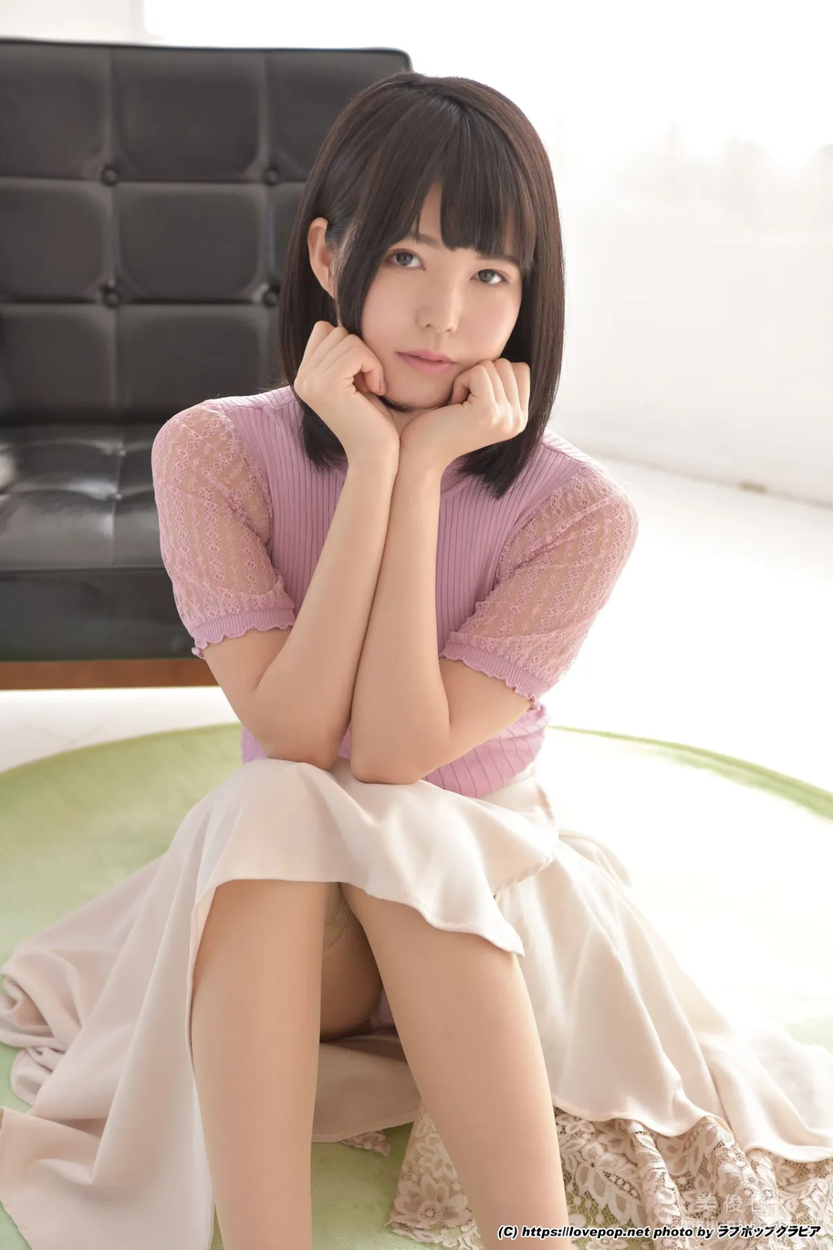 [LovePop] Negi Kujyou Photoset 01 Photo Set photo 23
