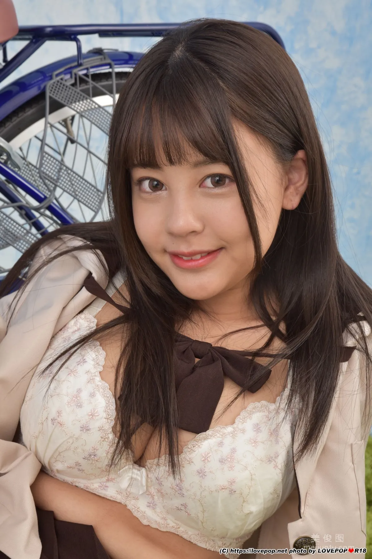 [LOVEPOP] 夕美紫苑/夕美しおん Photoset 02 寫真集 45