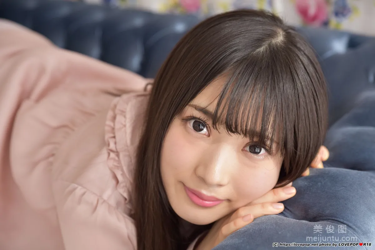 Rika Miama Photoset 04 [LovePop] Photo Set photo 33