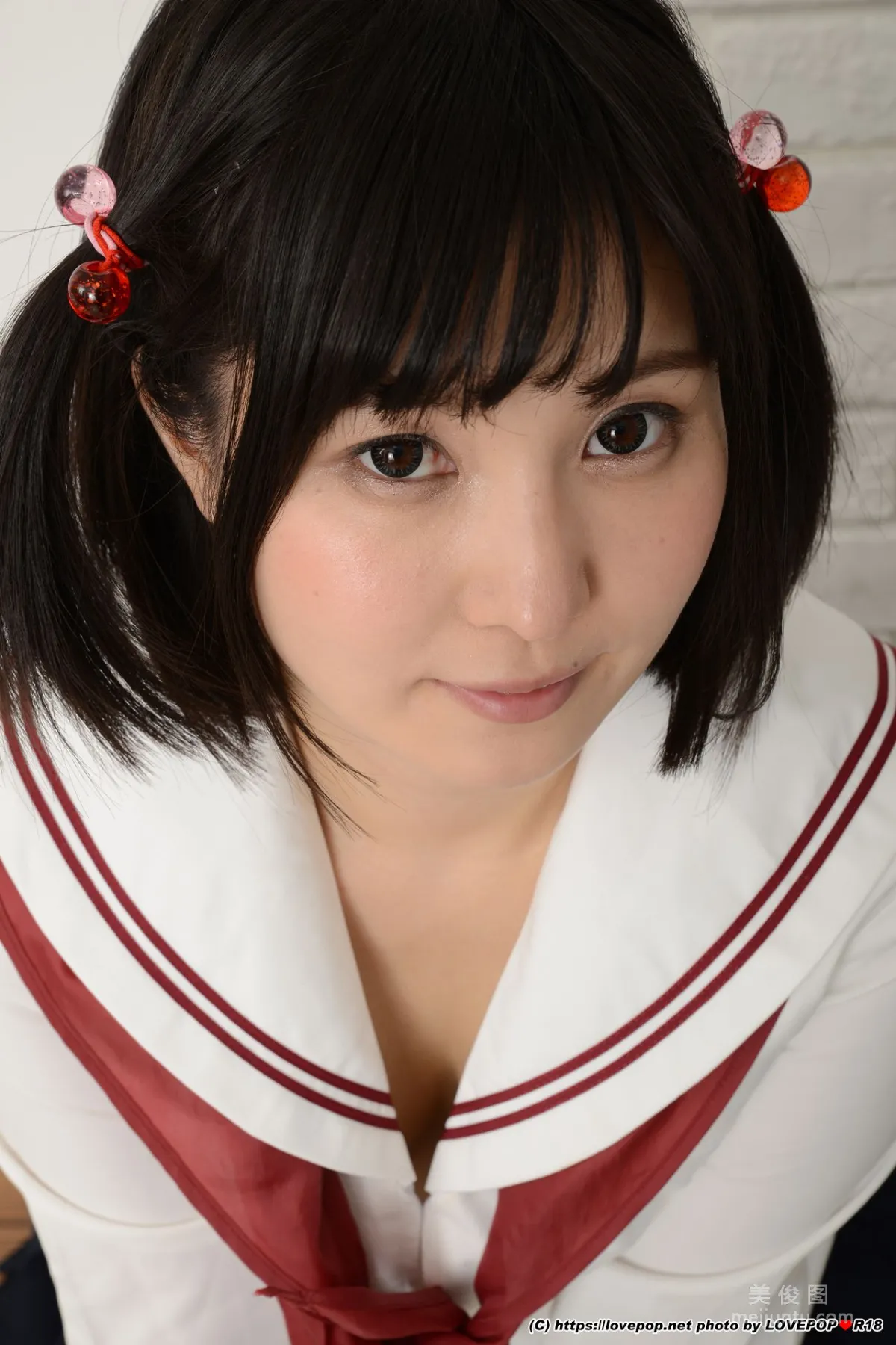 Sakiho Narita Photoset 04 [LovePop] Photo Set photo 22