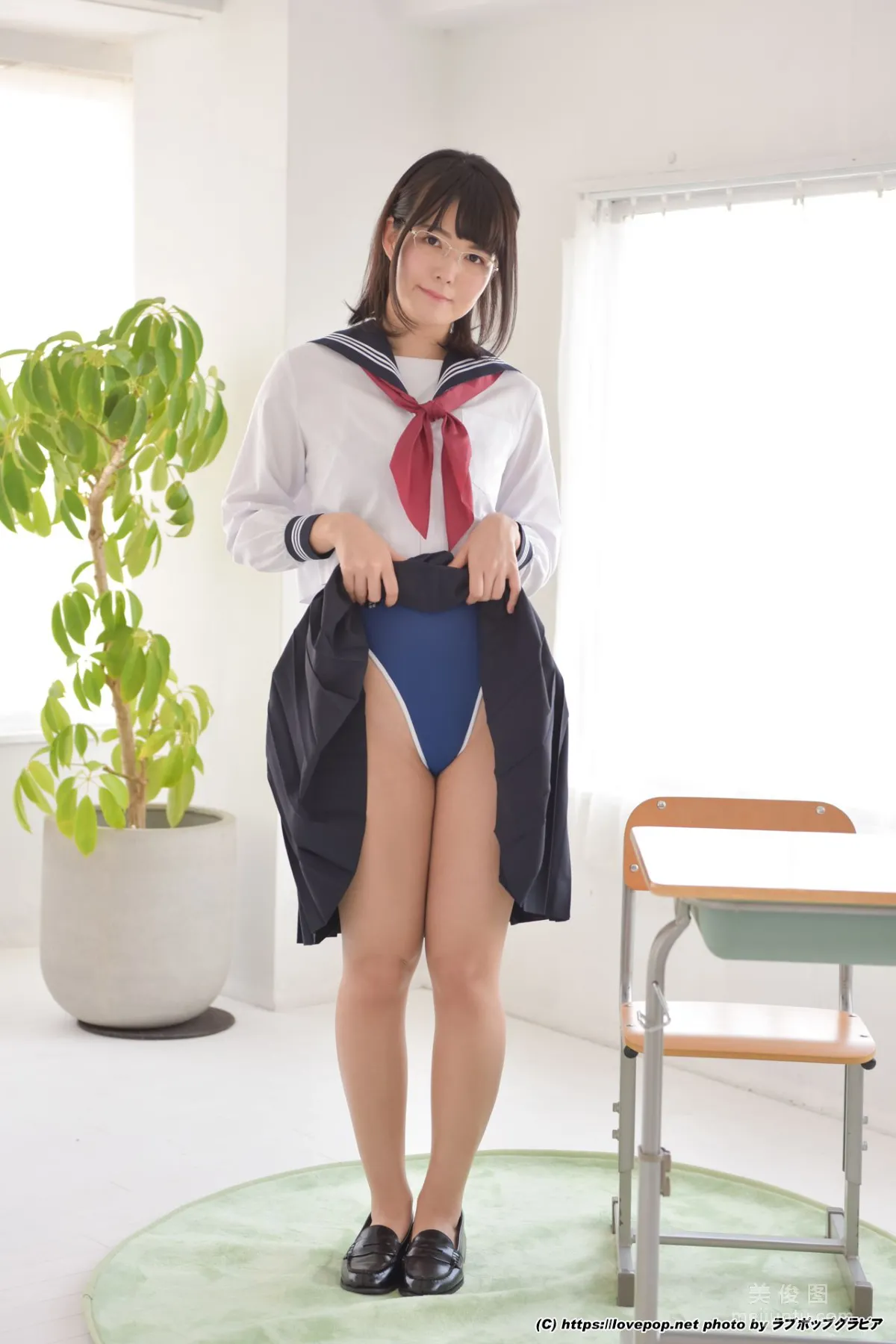 [LOVEPOP] Negi Kujyo Photoset 02 Photo Set photo 32