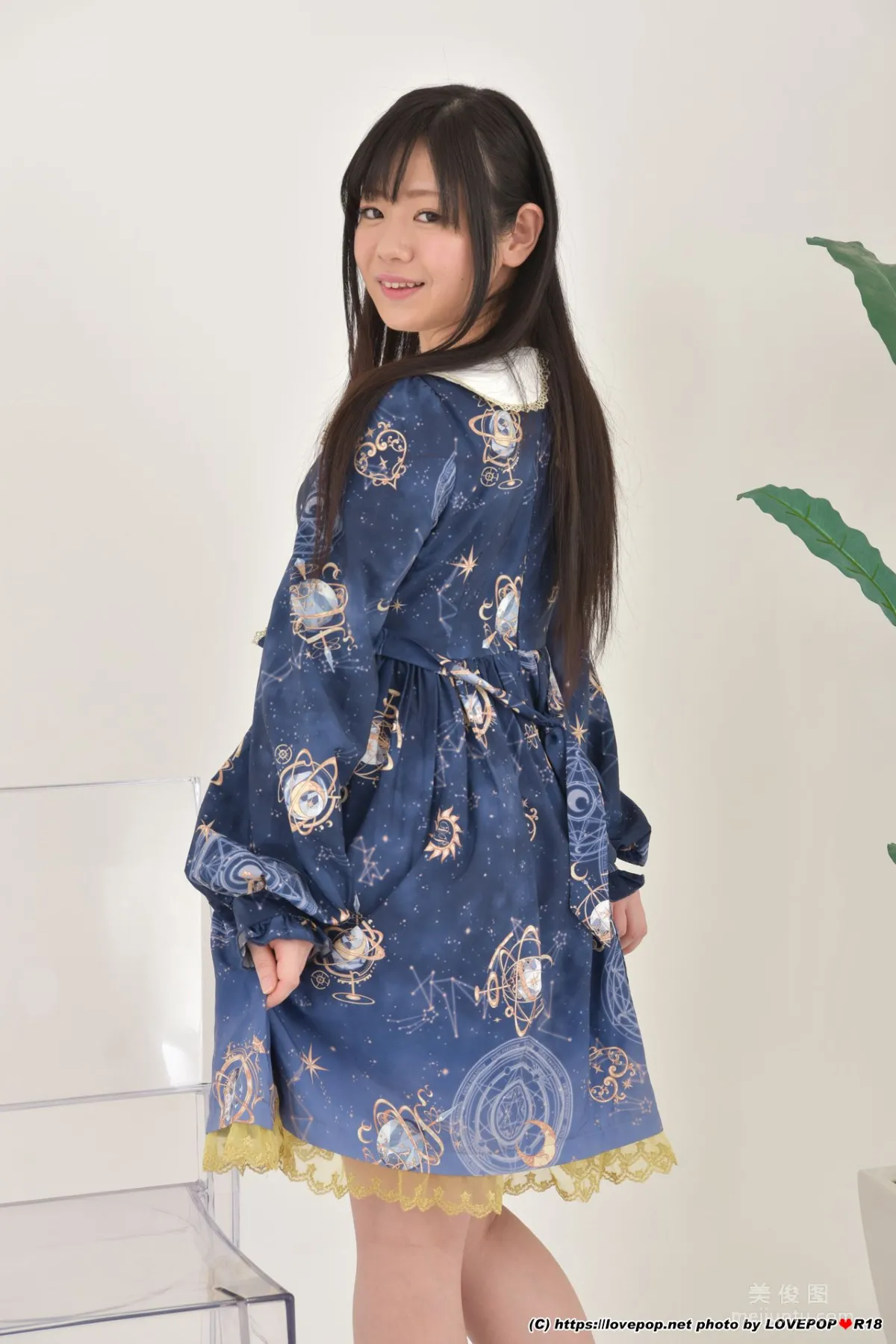 Rino Harukawa Photoset 05 [LovePop] Photo Set photo 9