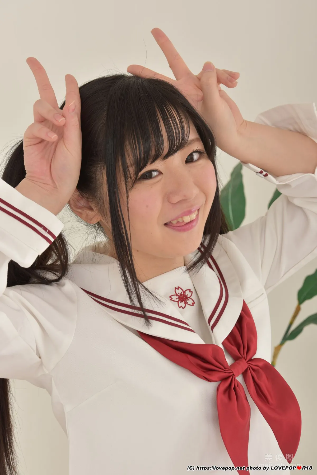 [LovePop] Rino Harukawa Photoset 01 Photo Set photo 34