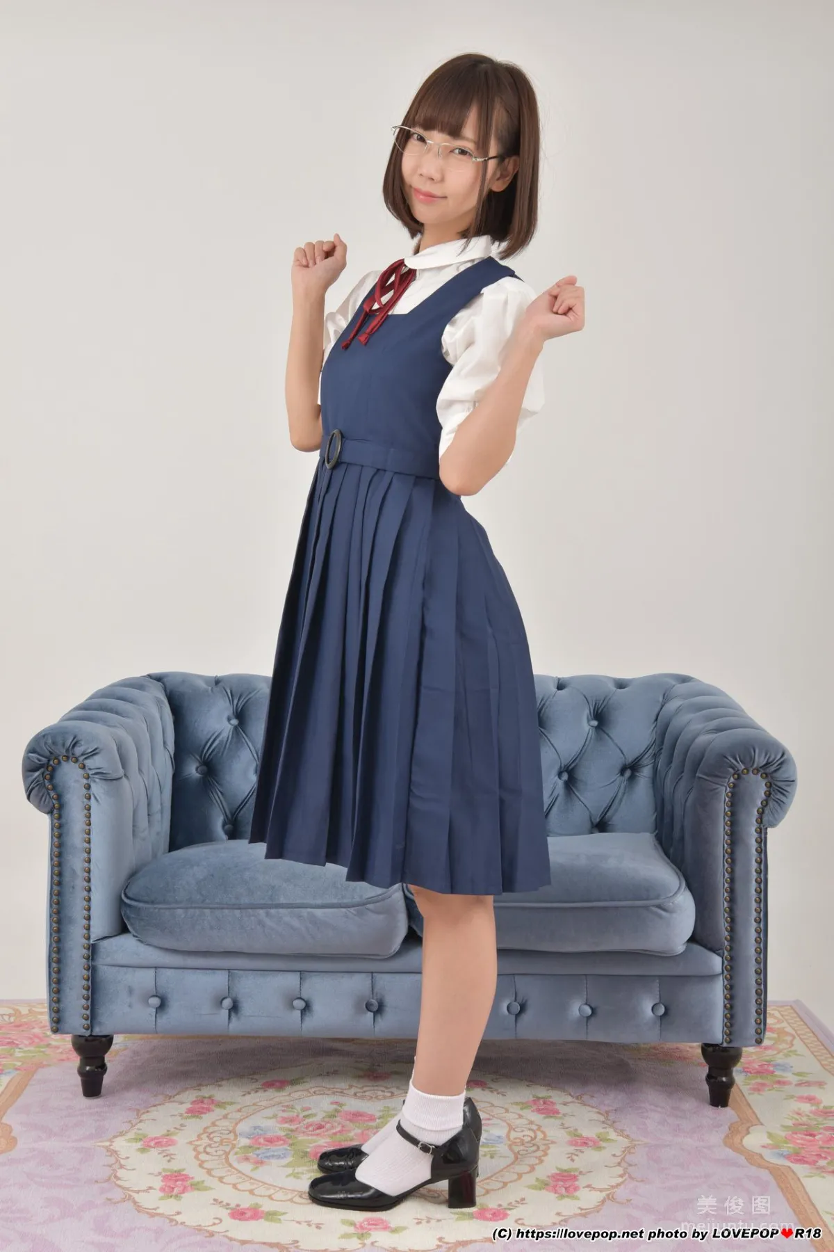 [LOVEPOP] Miu Akemi あけみみう Photoset 01 寫真集 5