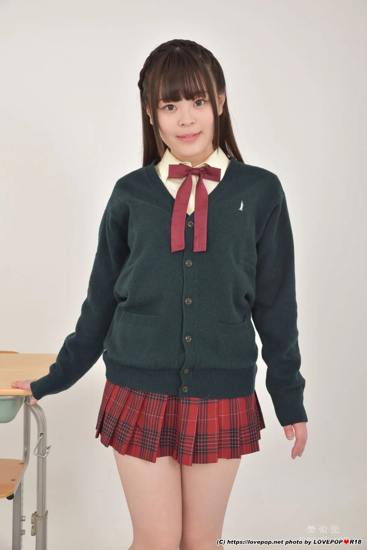 [LOVEPOP] 四葉さな Sana Yotsuba Photoset 01 寫真集 2