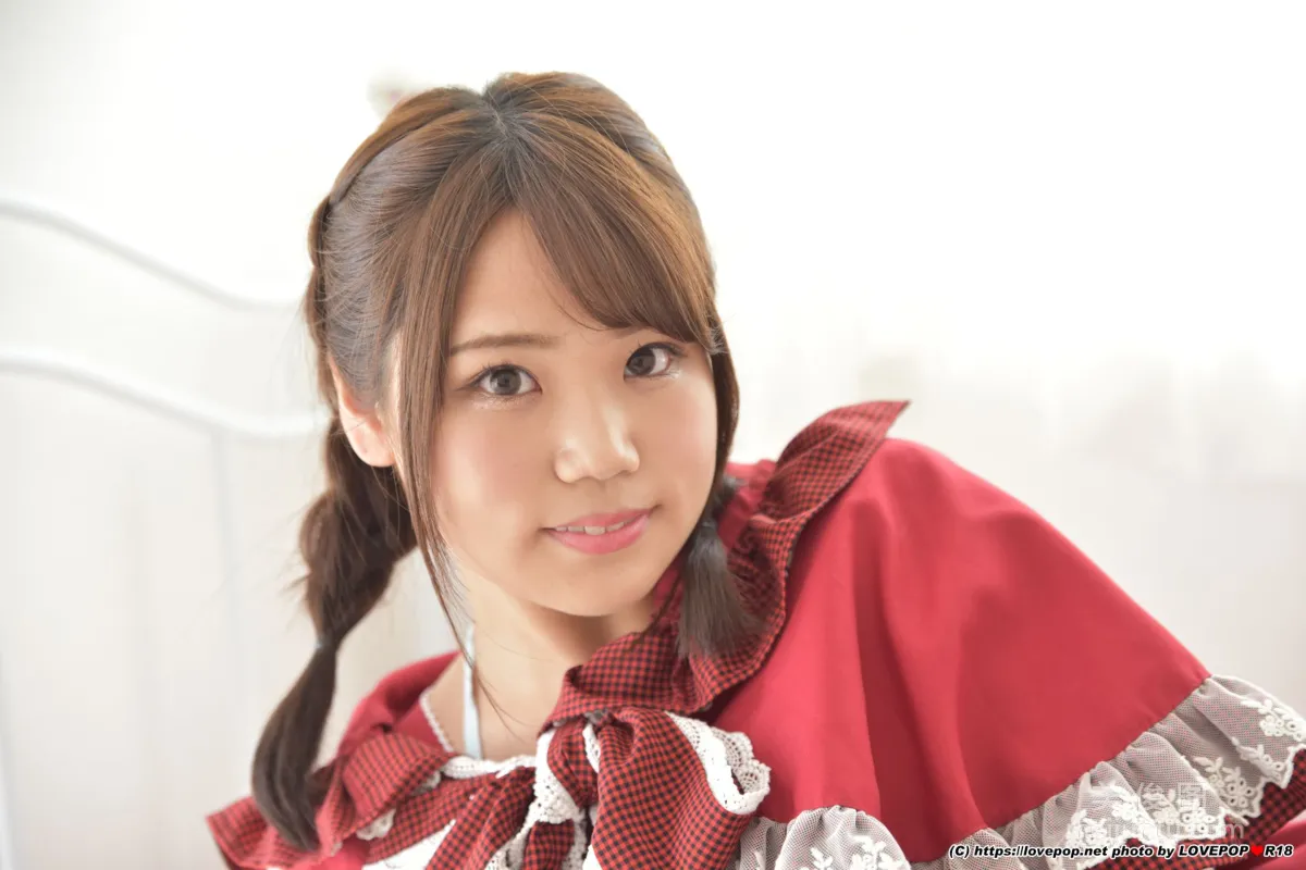 [LOVEPOP] 持田栞裡 Shiori Mochida Photoset 05 寫真集 16