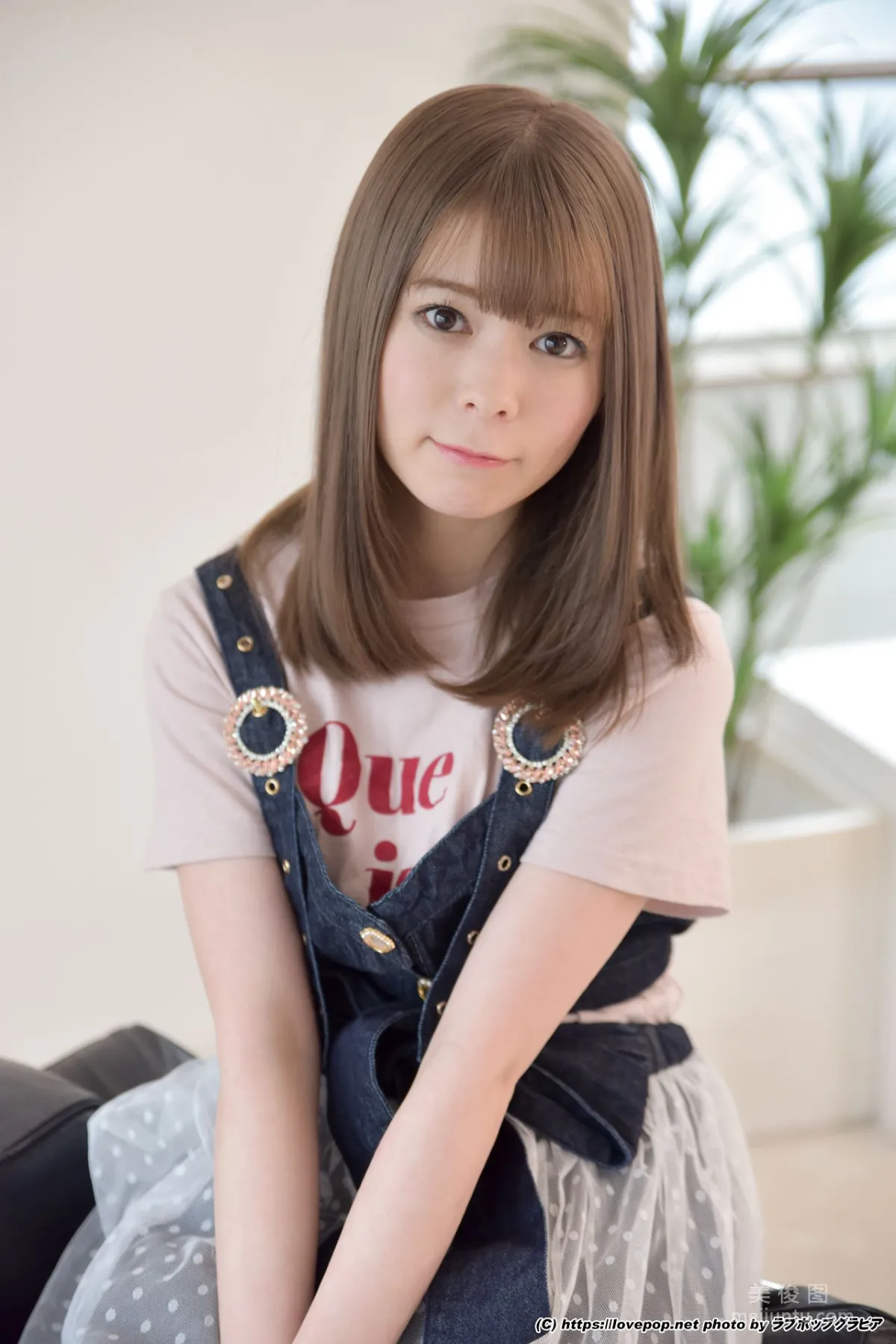 [LOVEPOP] Ren Aragaki 新垣戀 Photoset 05 寫真集 23
