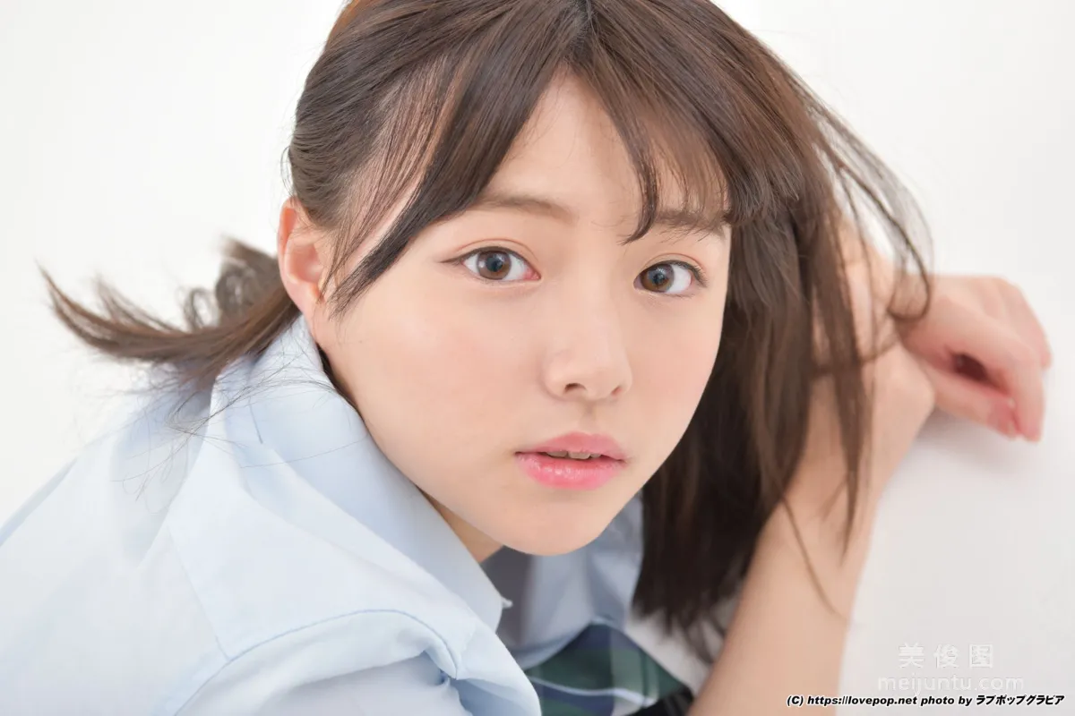 葉月つばさ Tsubasa Haduki Photoset 13 [LOVEPOP] 寫真集 46