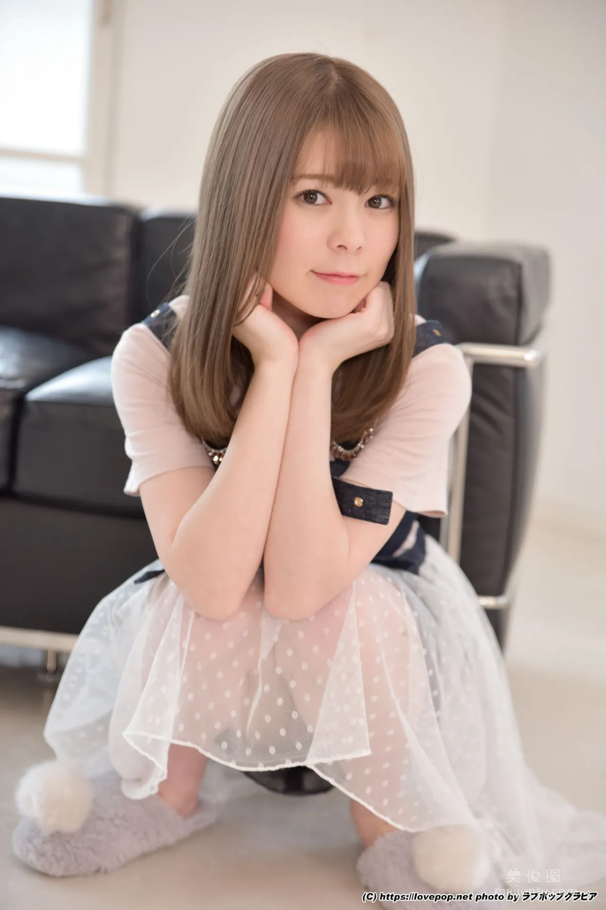 [LOVEPOP] Ren Aragaki 新垣戀 Photoset 05 寫真集 17