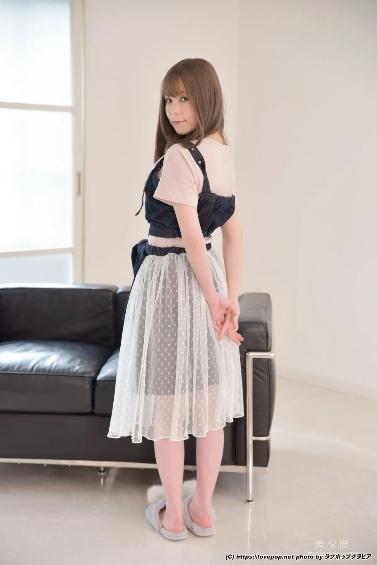 [LOVEPOP] Ren Aragaki 新垣戀 Photoset 05 寫真集 9
