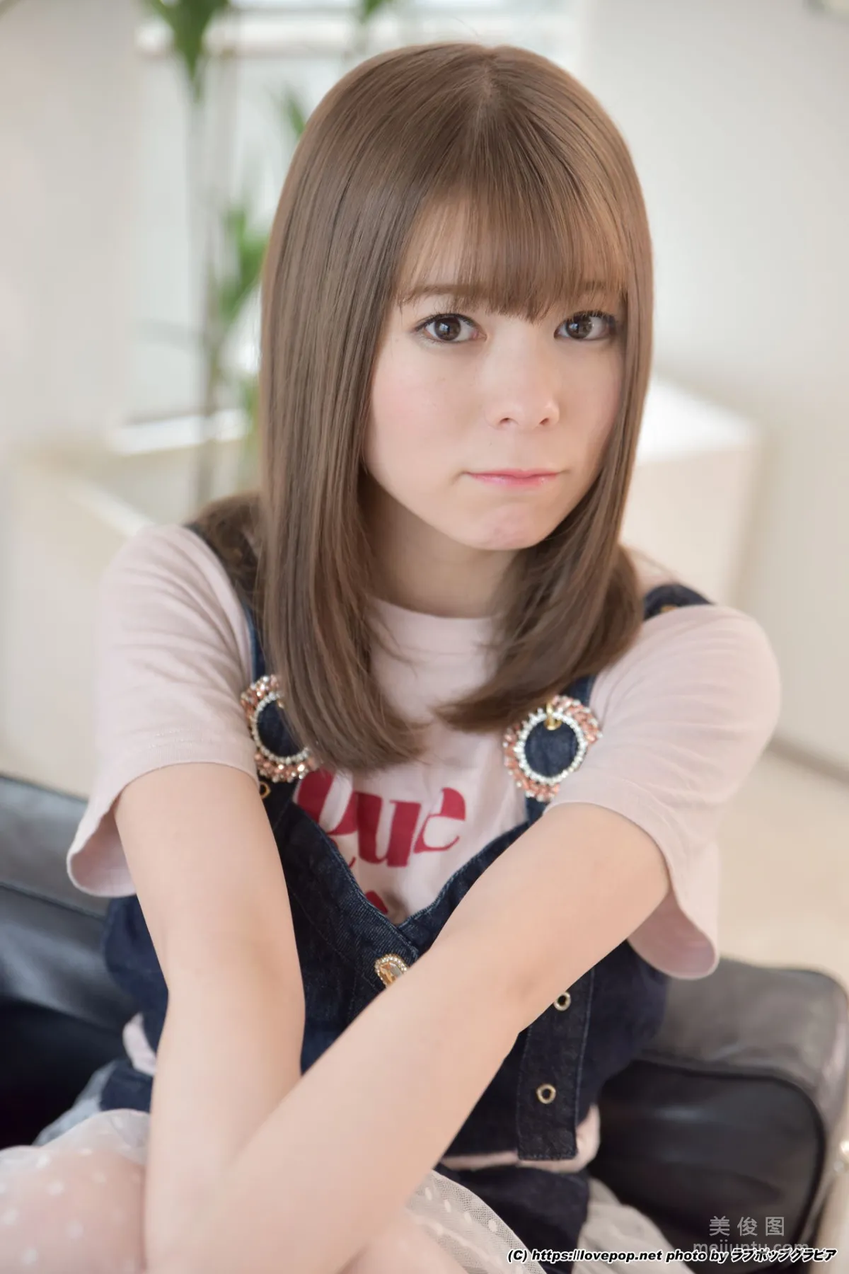 [LOVEPOP] Ren Aragaki 新垣戀 Photoset 05 寫真集 27