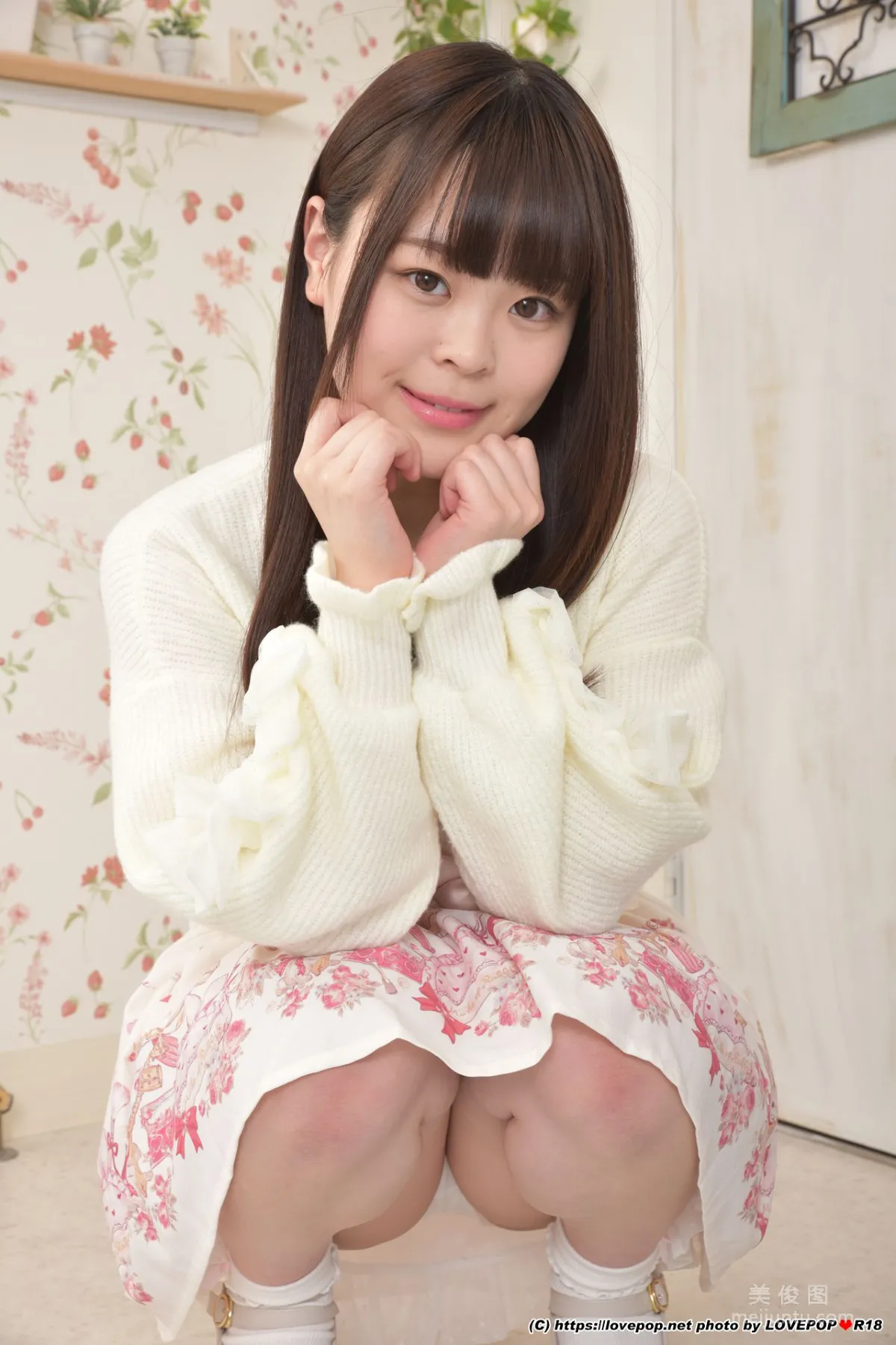 [LOVEPOP] Sana Yotsuba 四葉紗奈/四葉さな Photoset 02 寫真集 11