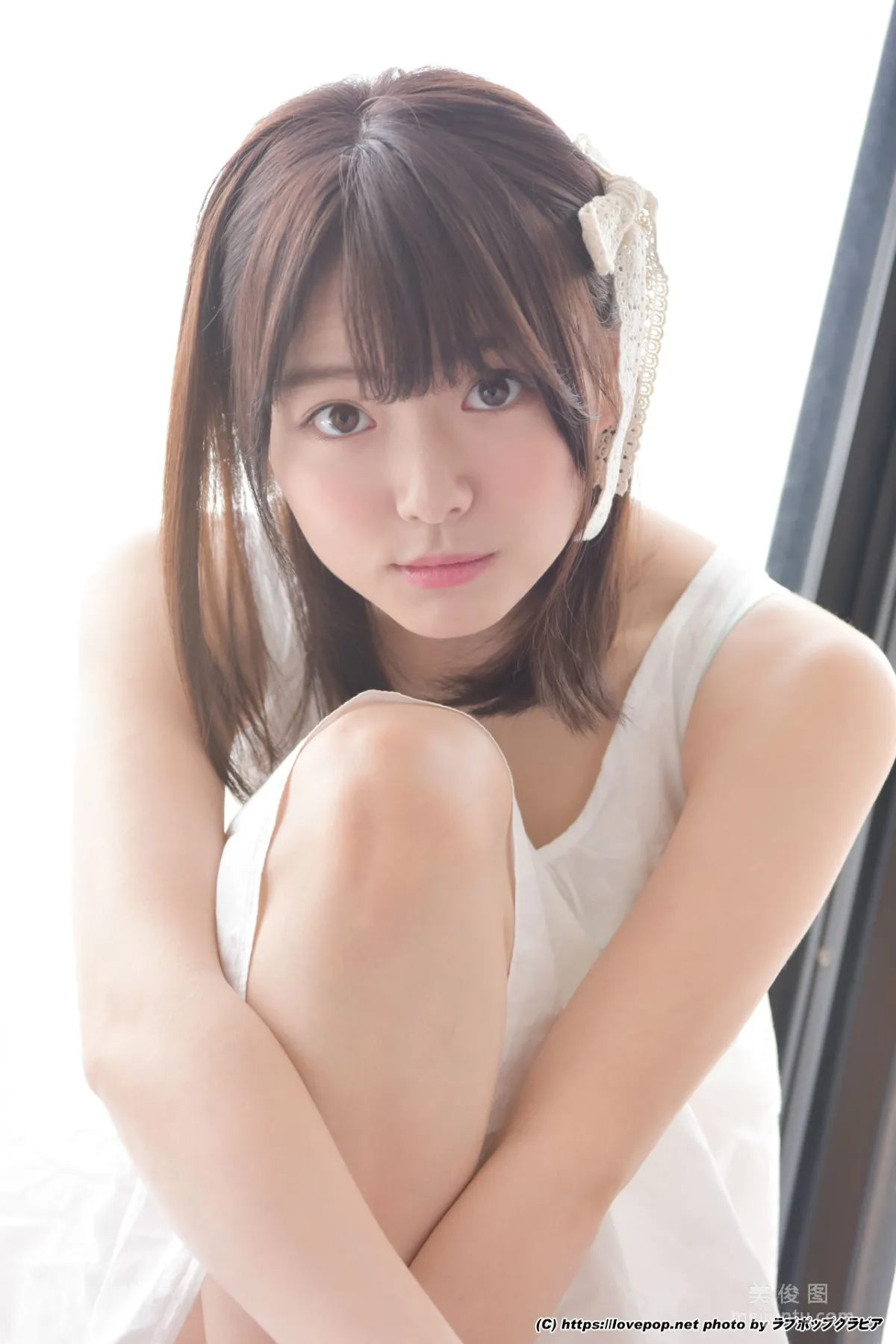 Tsubasa Haduki 葉月つばさ Photoset 12 [LOVEPOP] 寫真集 46