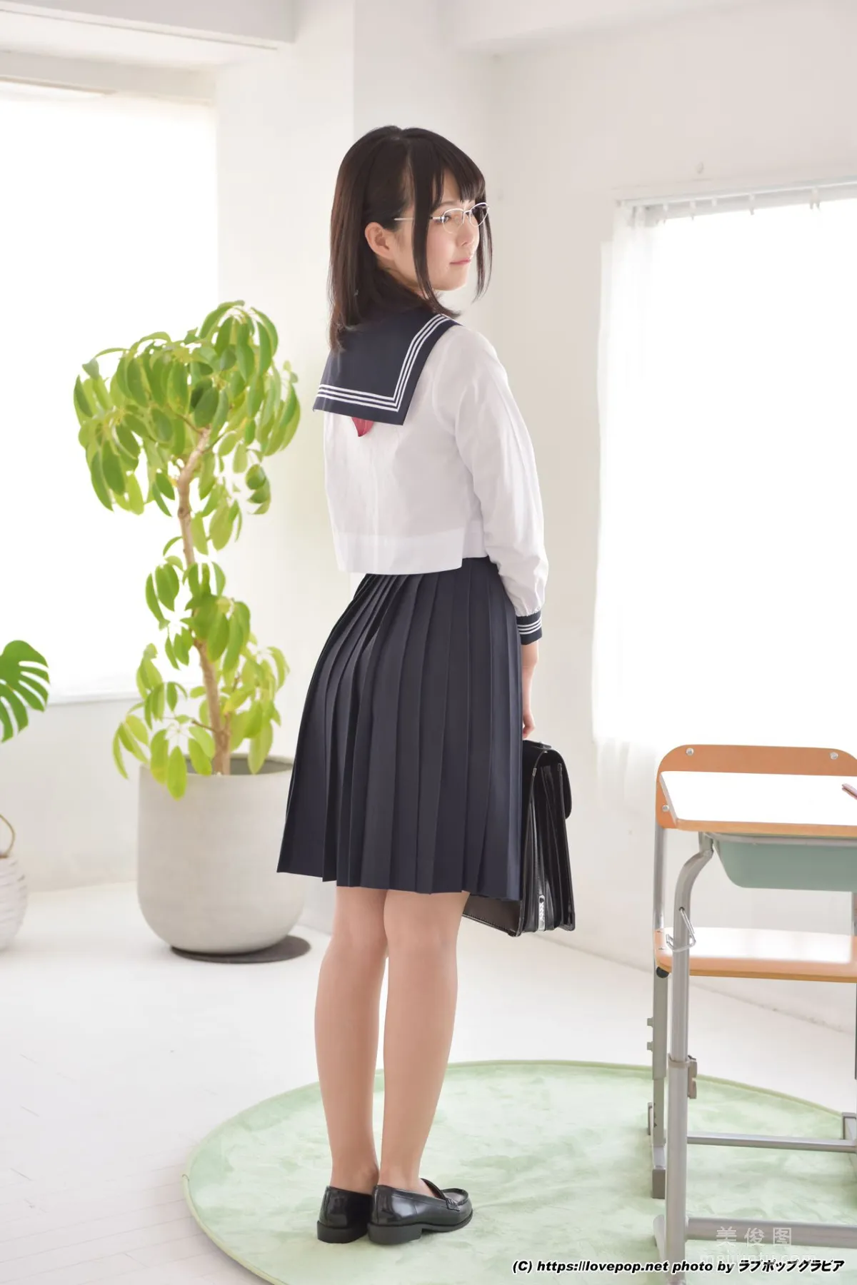 [LOVEPOP] Negi Kujyo Photoset 02 Photo Set photo 16