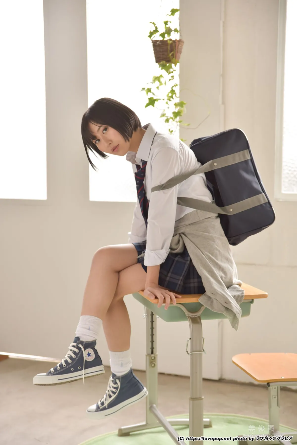 [LOVEPOP] 美東澪 Mio Mitou Photoset 02 写真集1