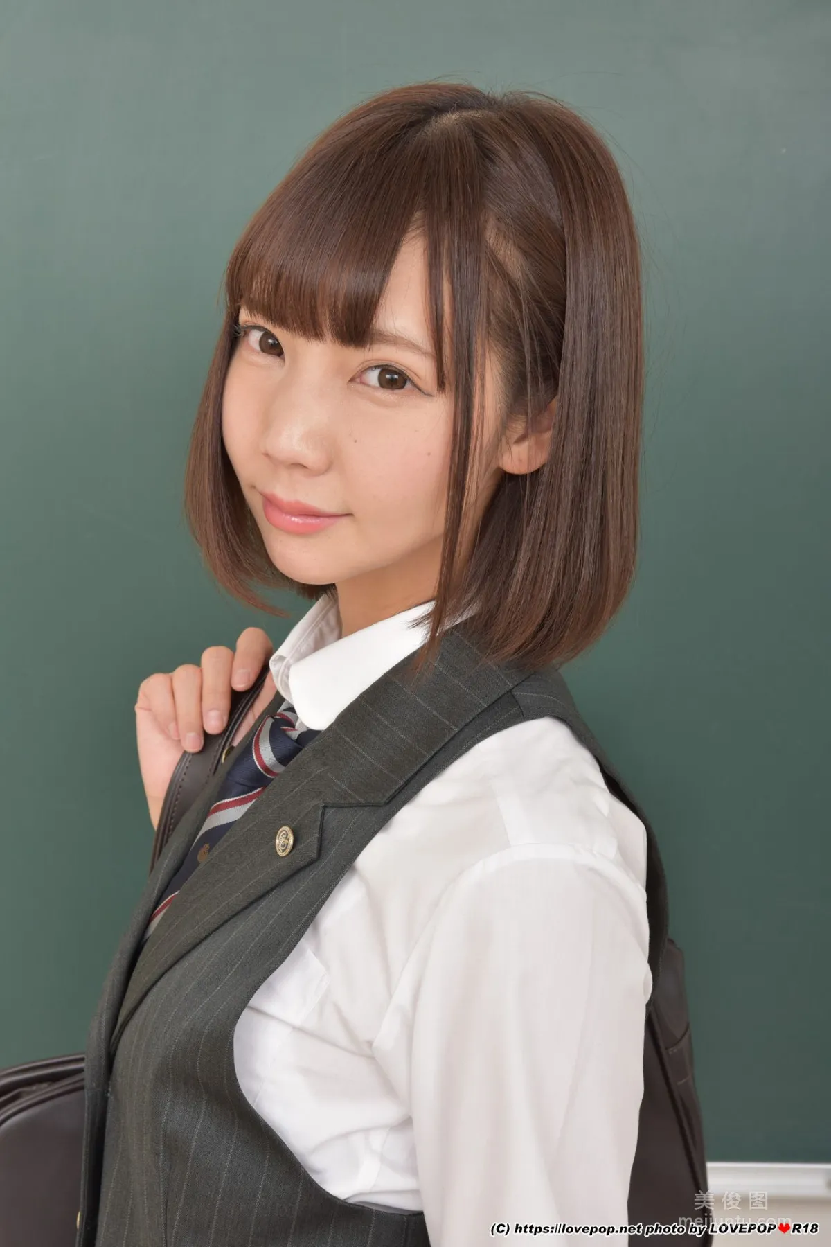 [LOVEPOP] あけみみう Miu Akemi Photoset 02 寫真集 17