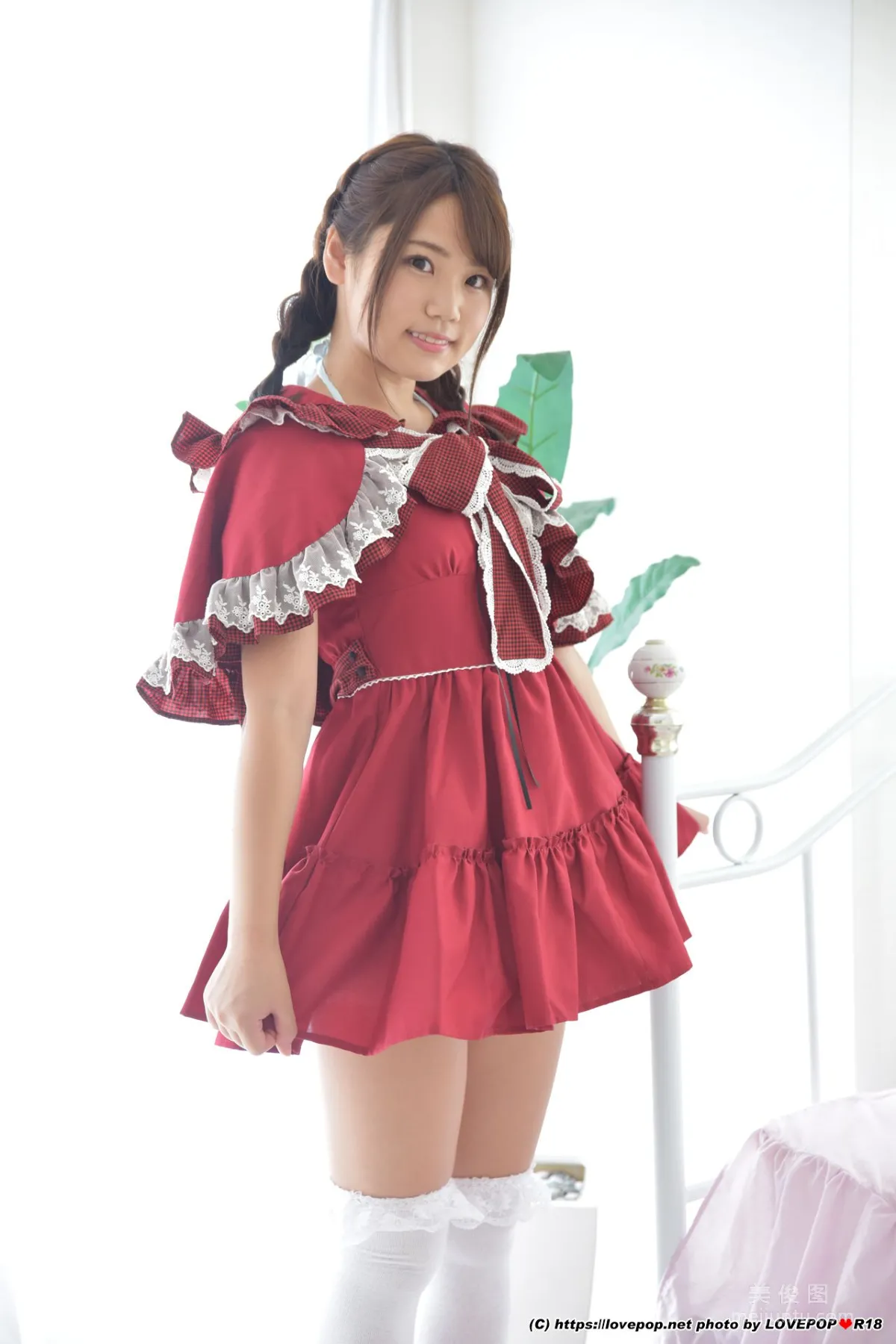 [LOVEPOP] 持田栞裡 Shiori Mochida Photoset 05 寫真集 6