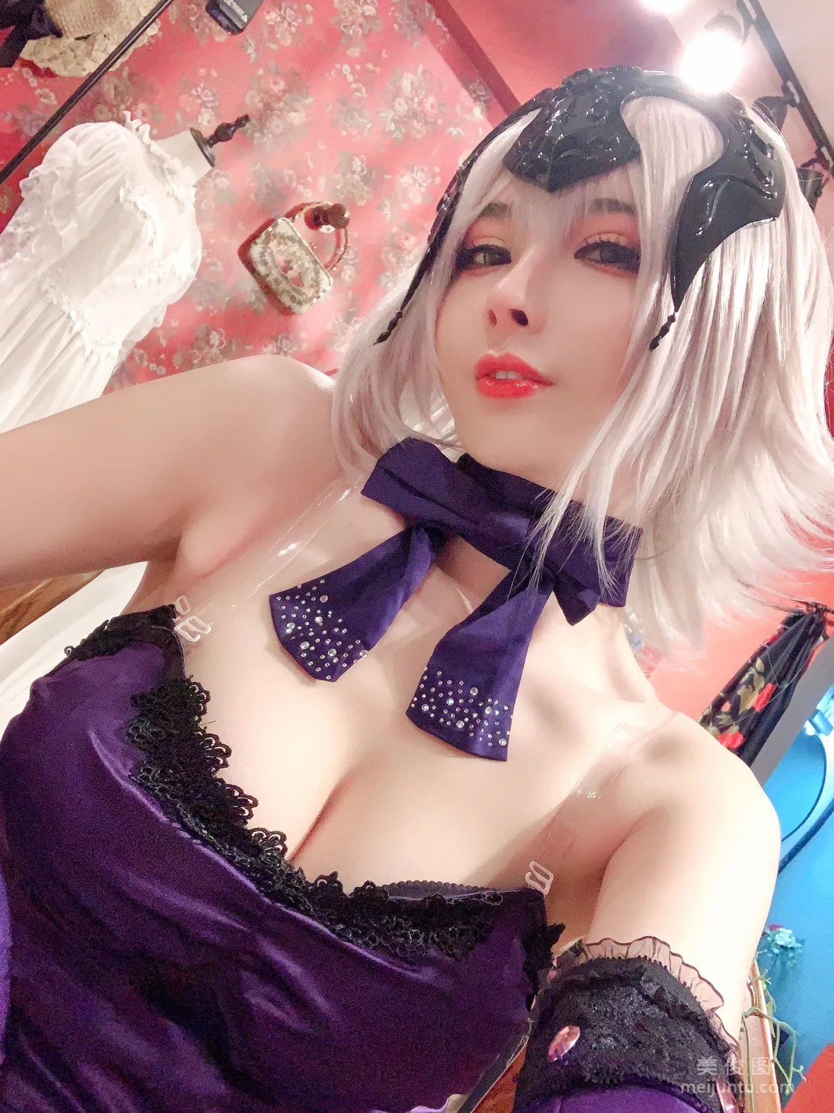 COS Welfare Liang Liangzi "Drunk Zhen" Photo Set photo 28