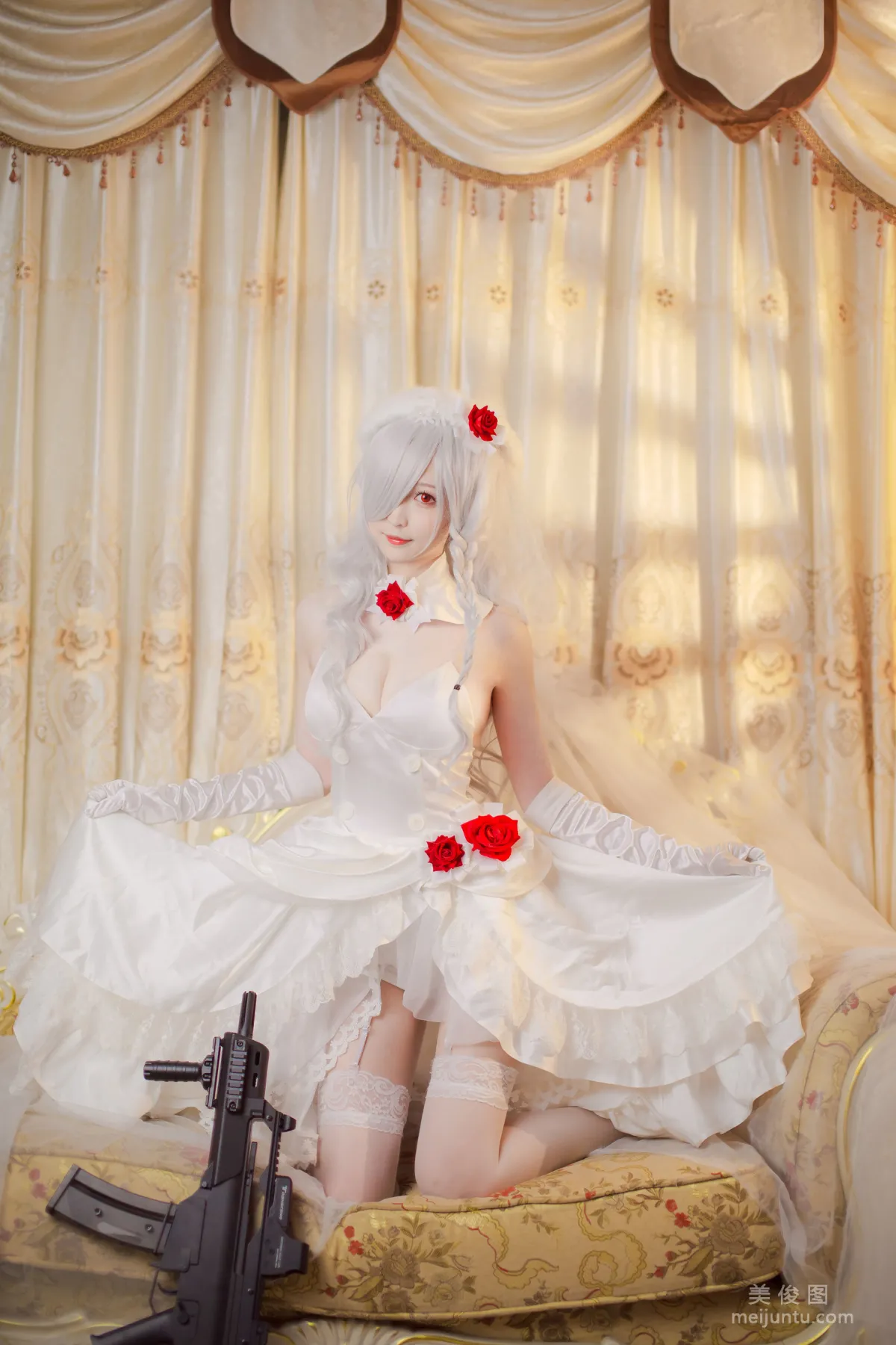 Coser小姐姐南宫 《G36C》 写真集9