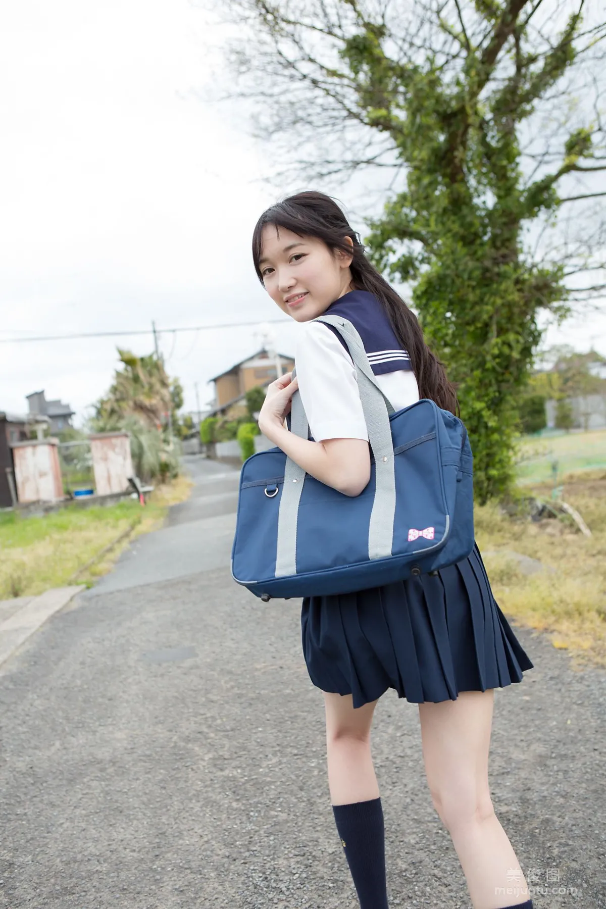 [Minisuka.tv] Mei Nanase 七瀬めい - Limited Gallery 01 寫真集 8