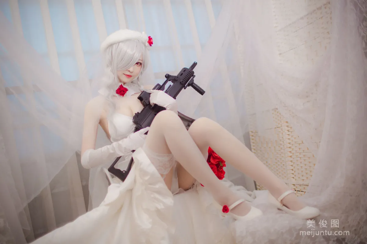 Coser小姐姐南宫 《G36C》 写真集7