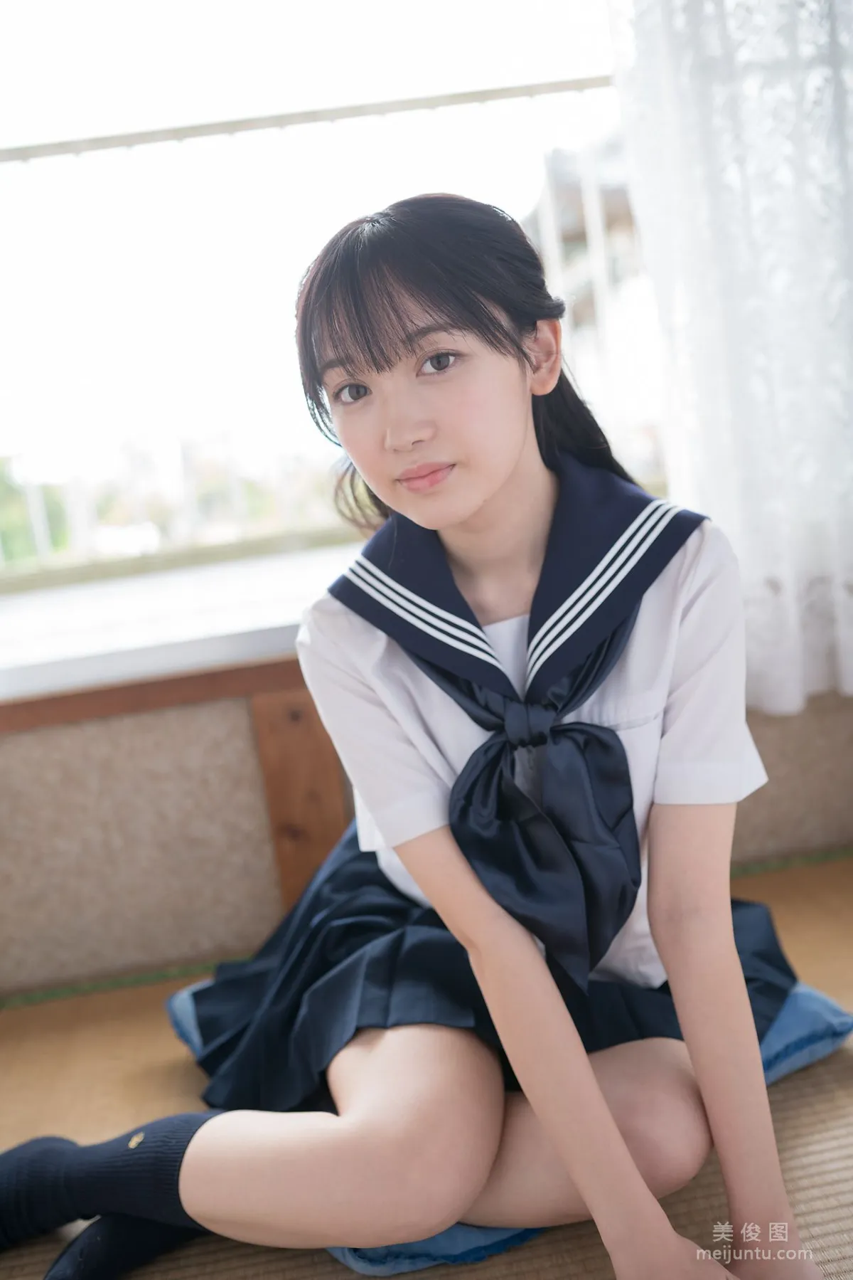 [Minisuka.tv] Mei Nanase 七瀬めい - Limited Gallery 01 寫真集 16