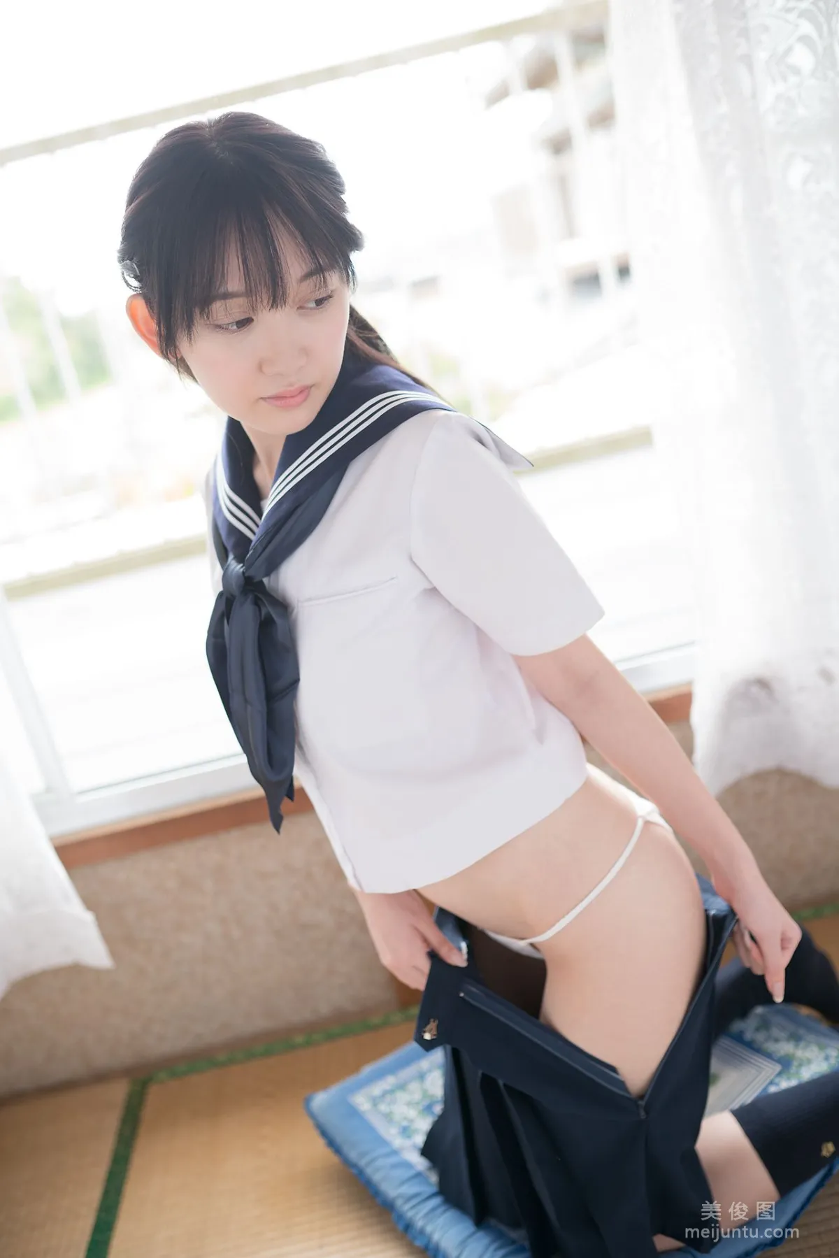 [Minisuka.tv] Mei Nanase 七瀬めい - Limited Gallery 01 寫真集 23