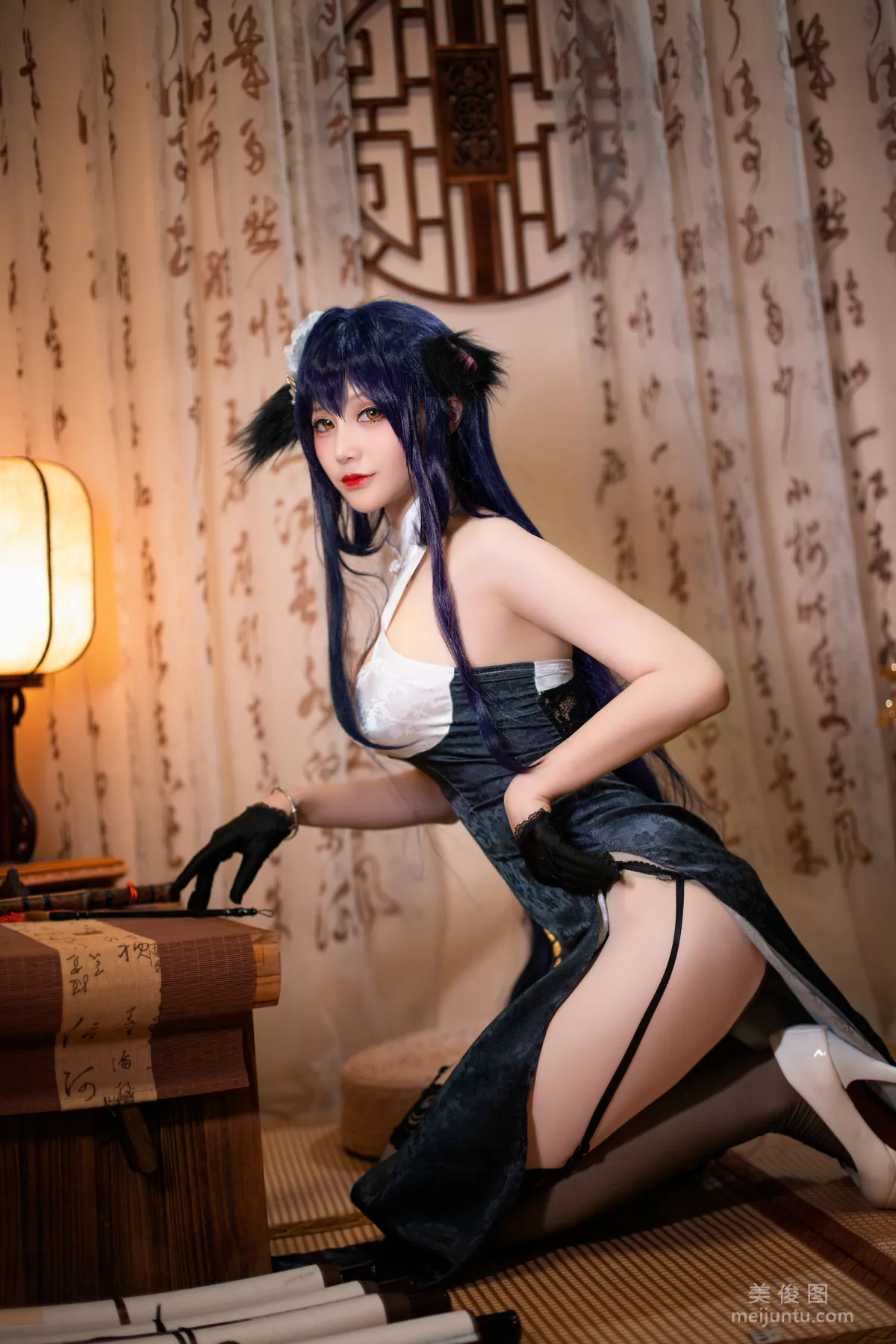 COS Girl Xianjiu Airi, My Wife Photo Set photo 6