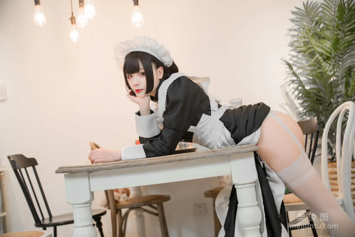 Qisikuai wii "Servant Style Formal Wear" Photo Set photo 12