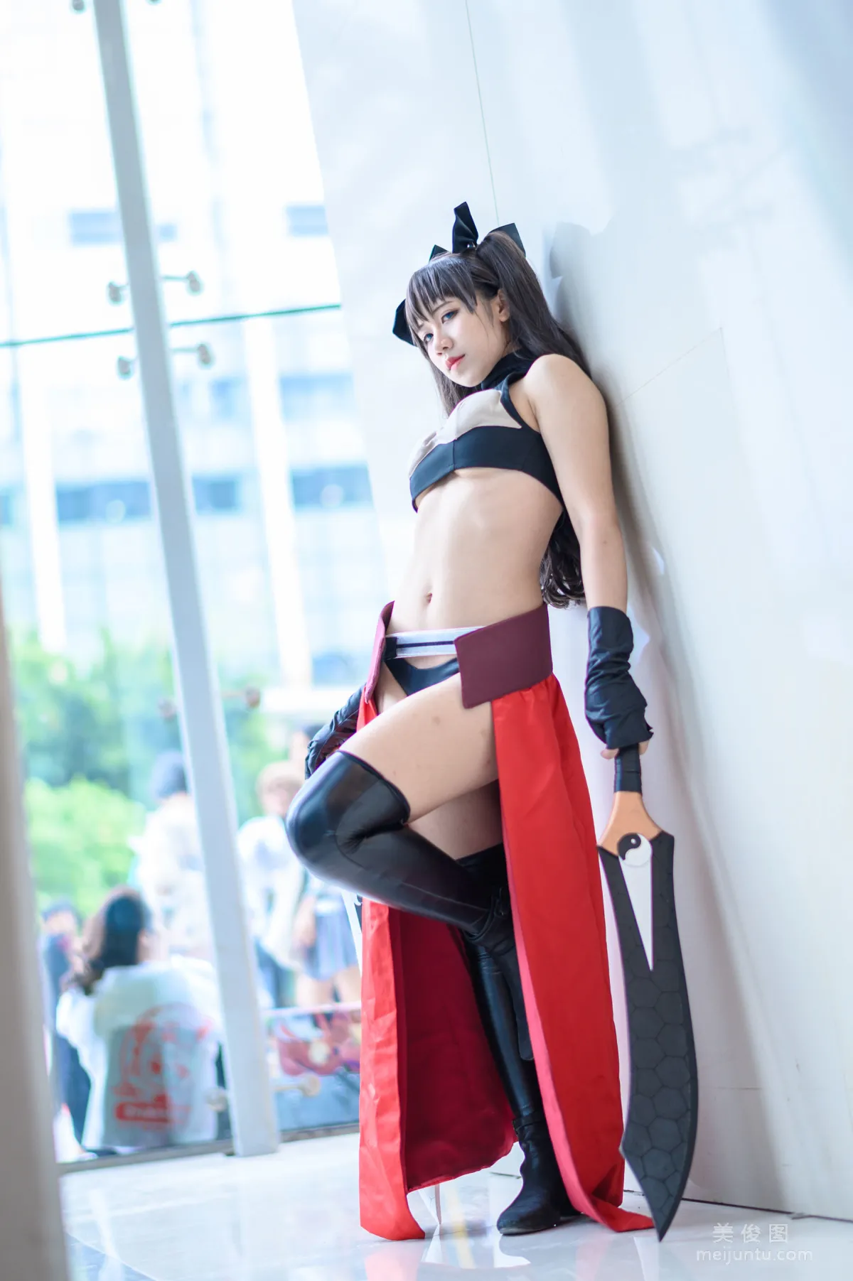 Jiuqu Jean: Web Idols photo 2