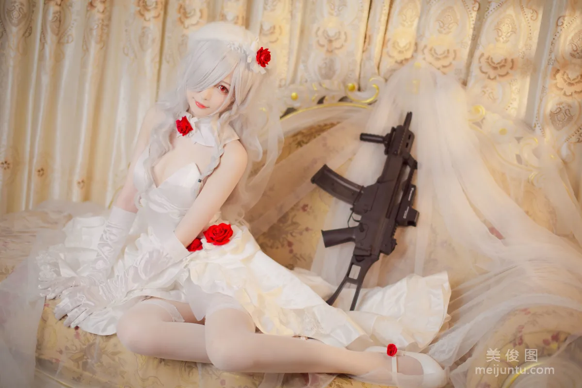 Coser小姐姐南宫 《G36C》 写真集16